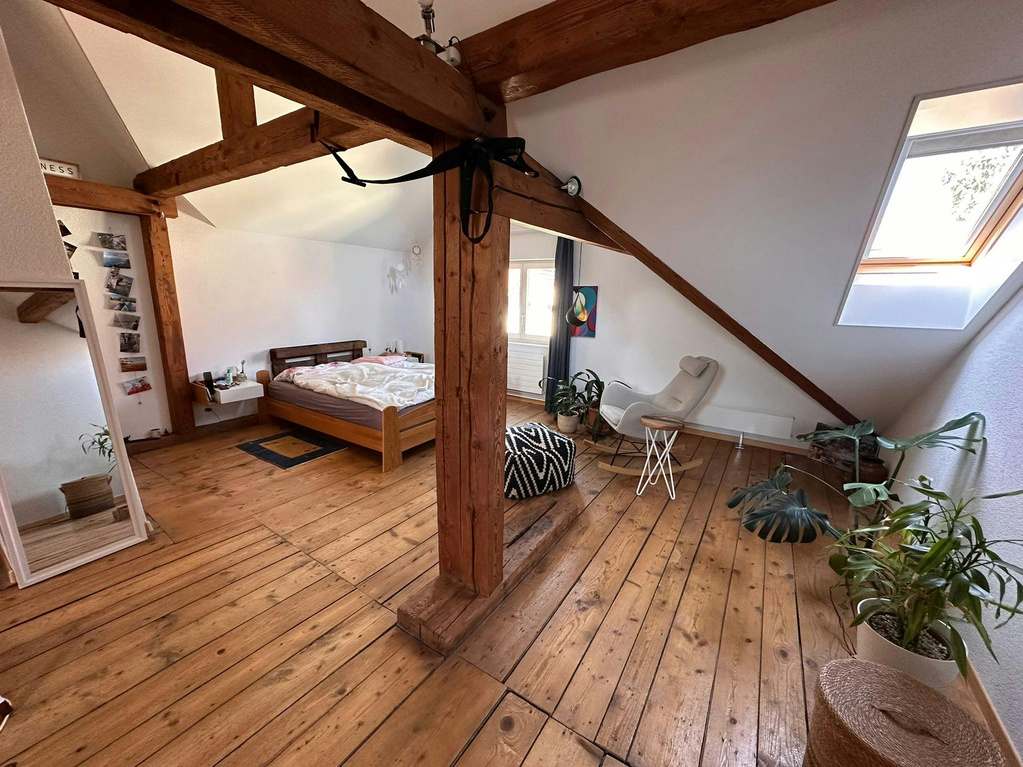 Apartment for rent for CHF 1,800 per month in Bern, Murifeldweg