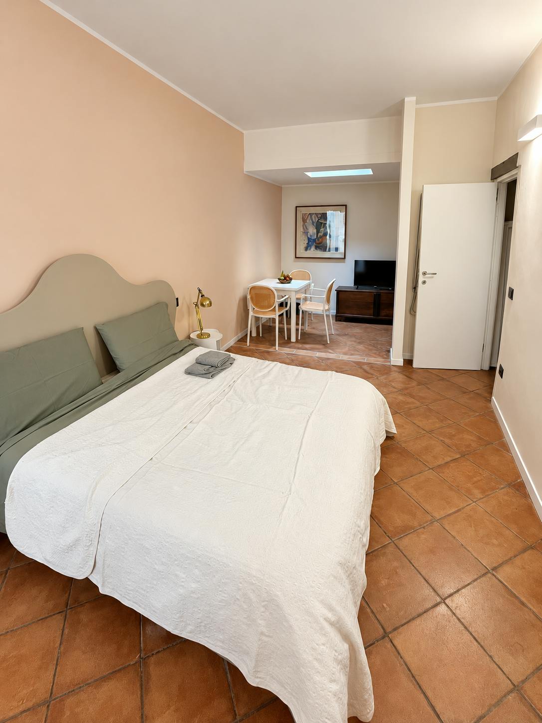 Studio zu mieten für 680 € pro Monat in Perugia, Via della Viola