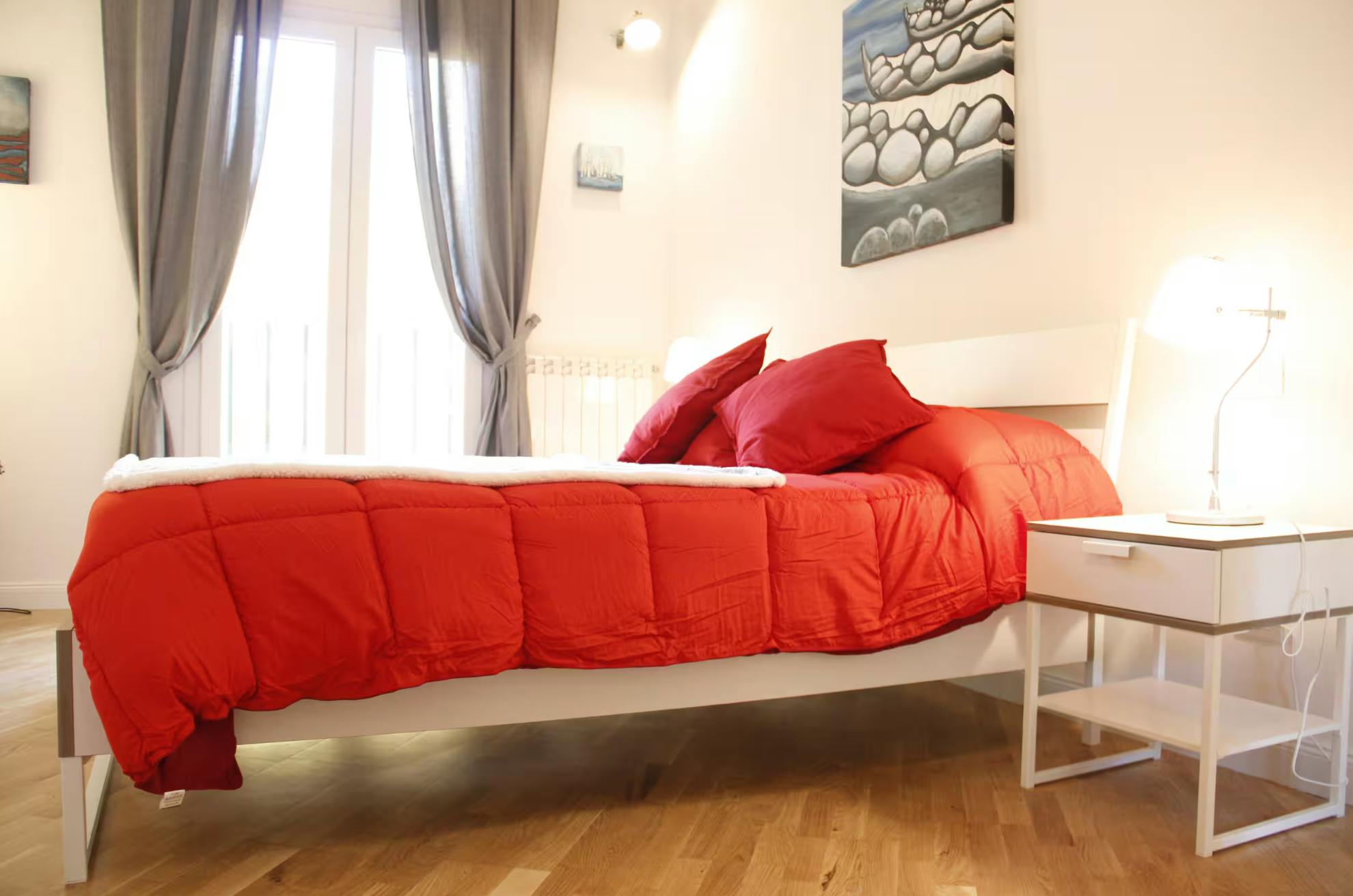 Wohnung zu mieten für 650 € pro Monat in Florence, Via della Scala