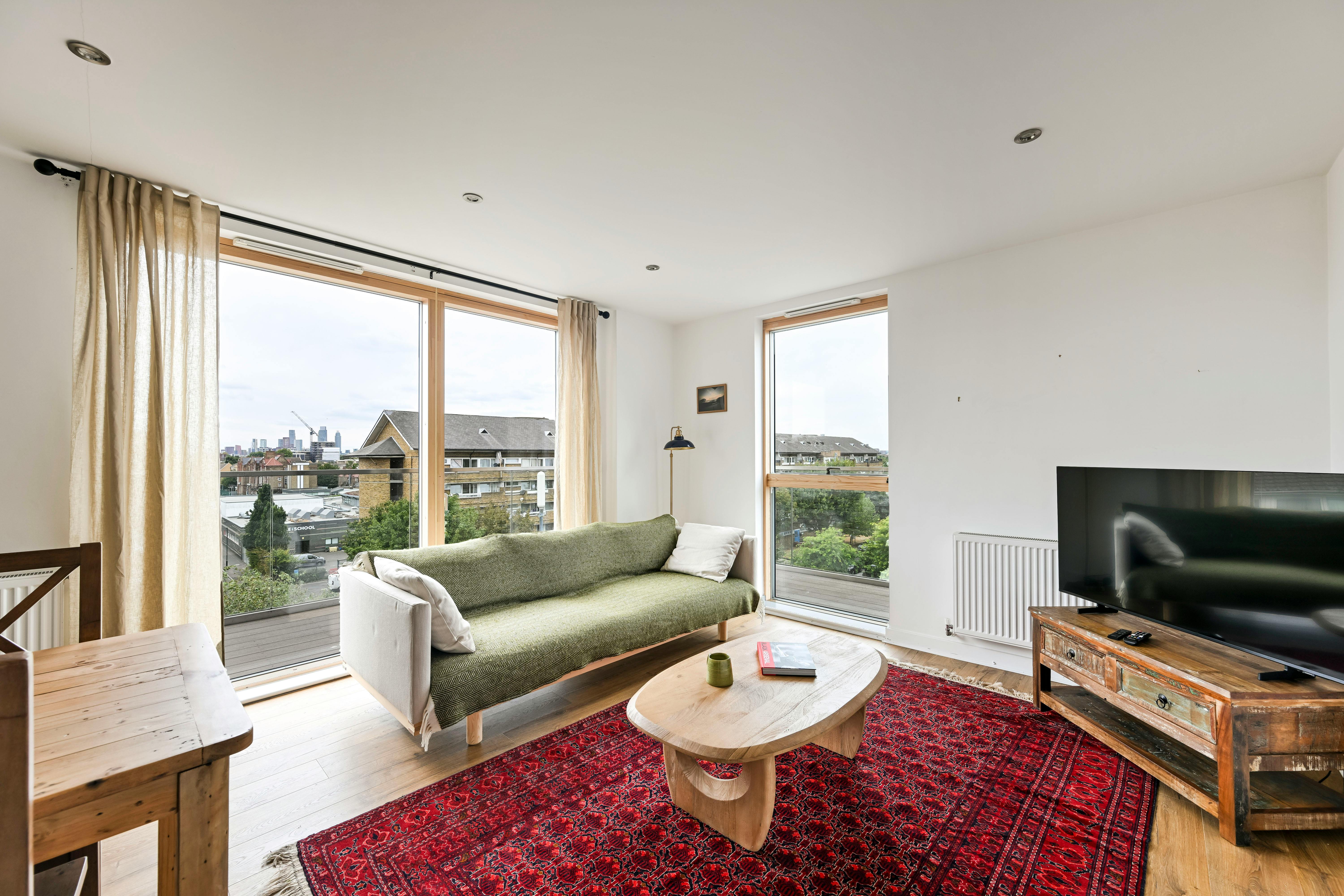 Appartamento in affitto a 4179 € al mese a London, Sumner Road