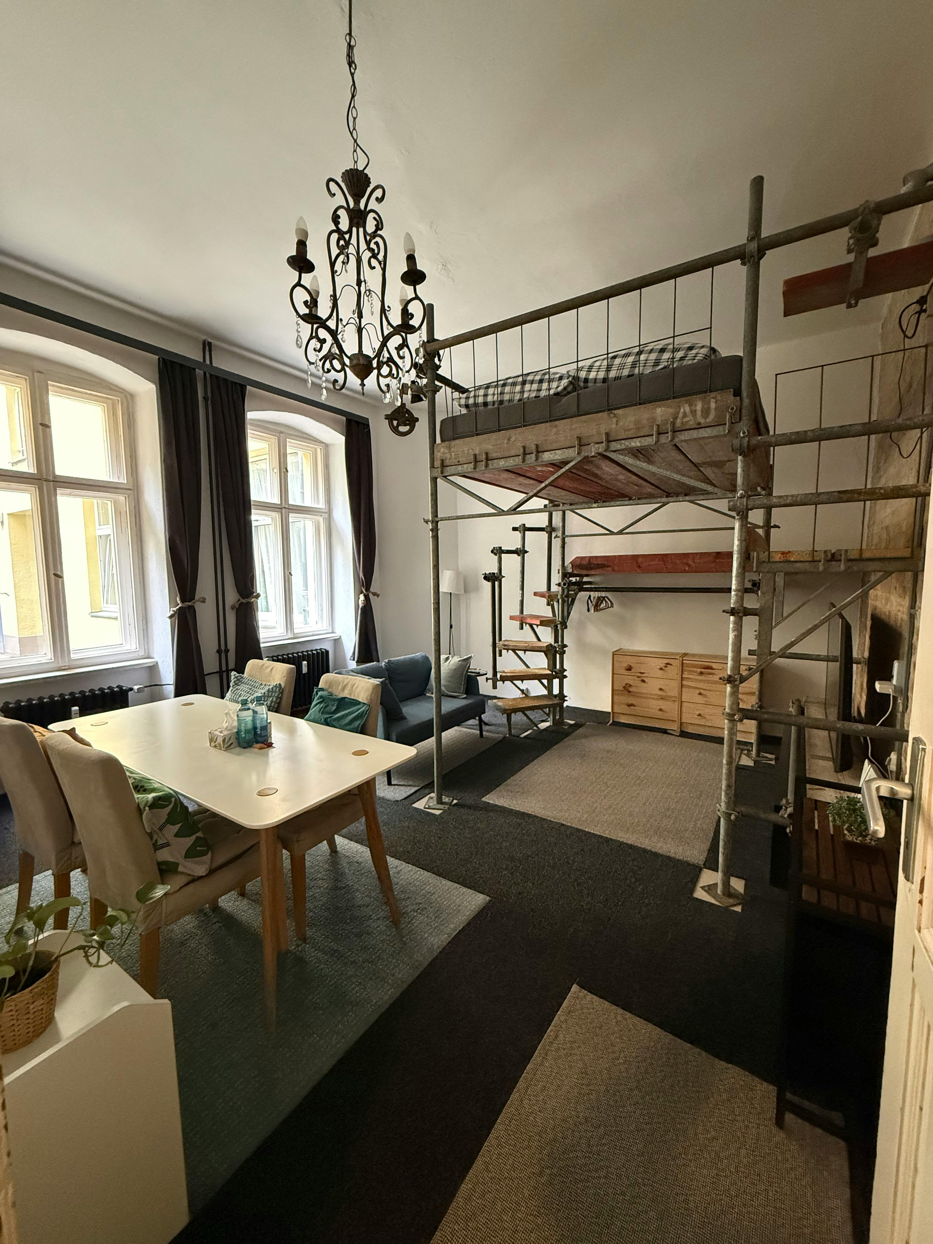 Tegeler Straße, Berlin in Wedding