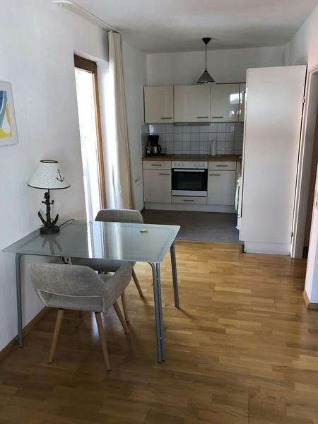 Lägenhet att hyra för 780 € i månaden i Konstanz, Bodanplatz