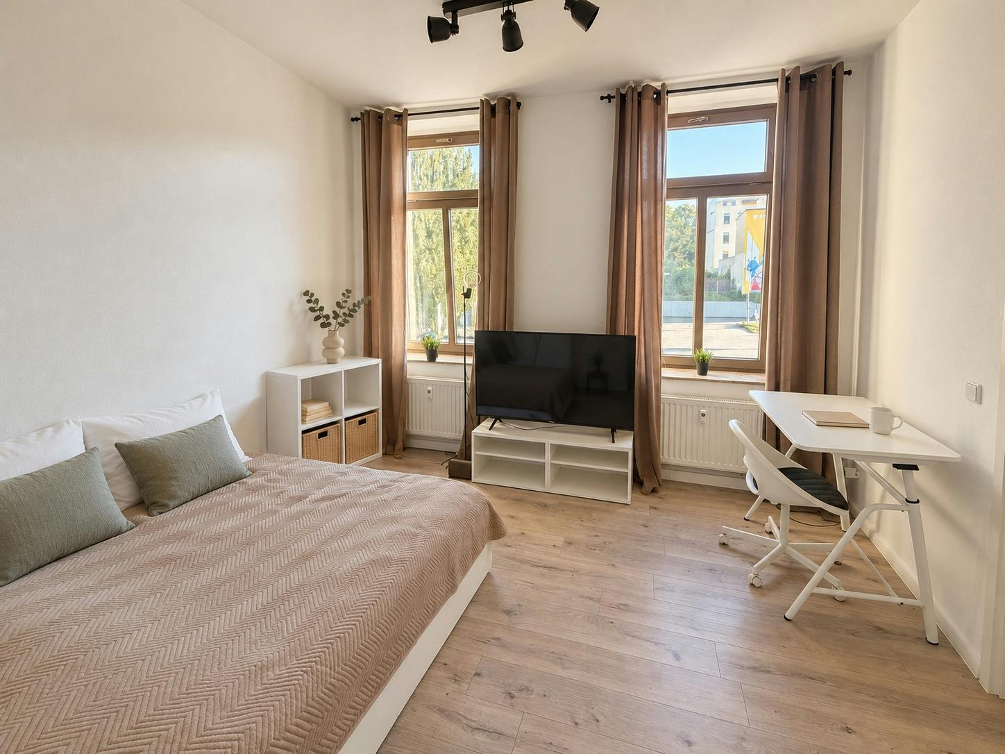 Appartamento in affitto a 950 € al mese a Chemnitz, Limbacher Straße