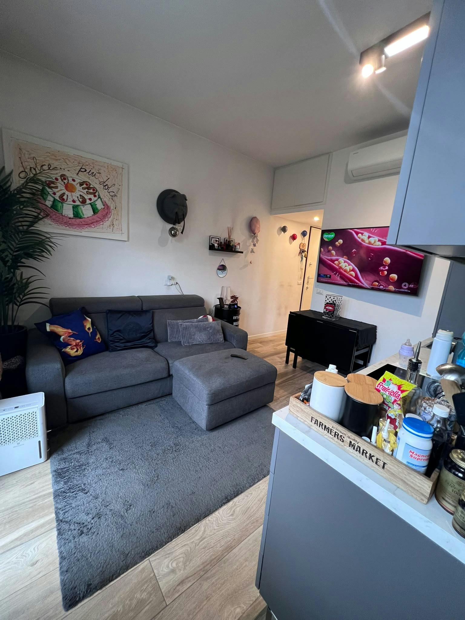 Appartement à louer pour 950 €/mois à Milan, Via Alfonso Capecelatro