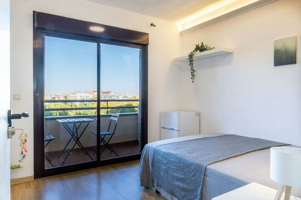 Calle Río Odiel, Móstoles preview