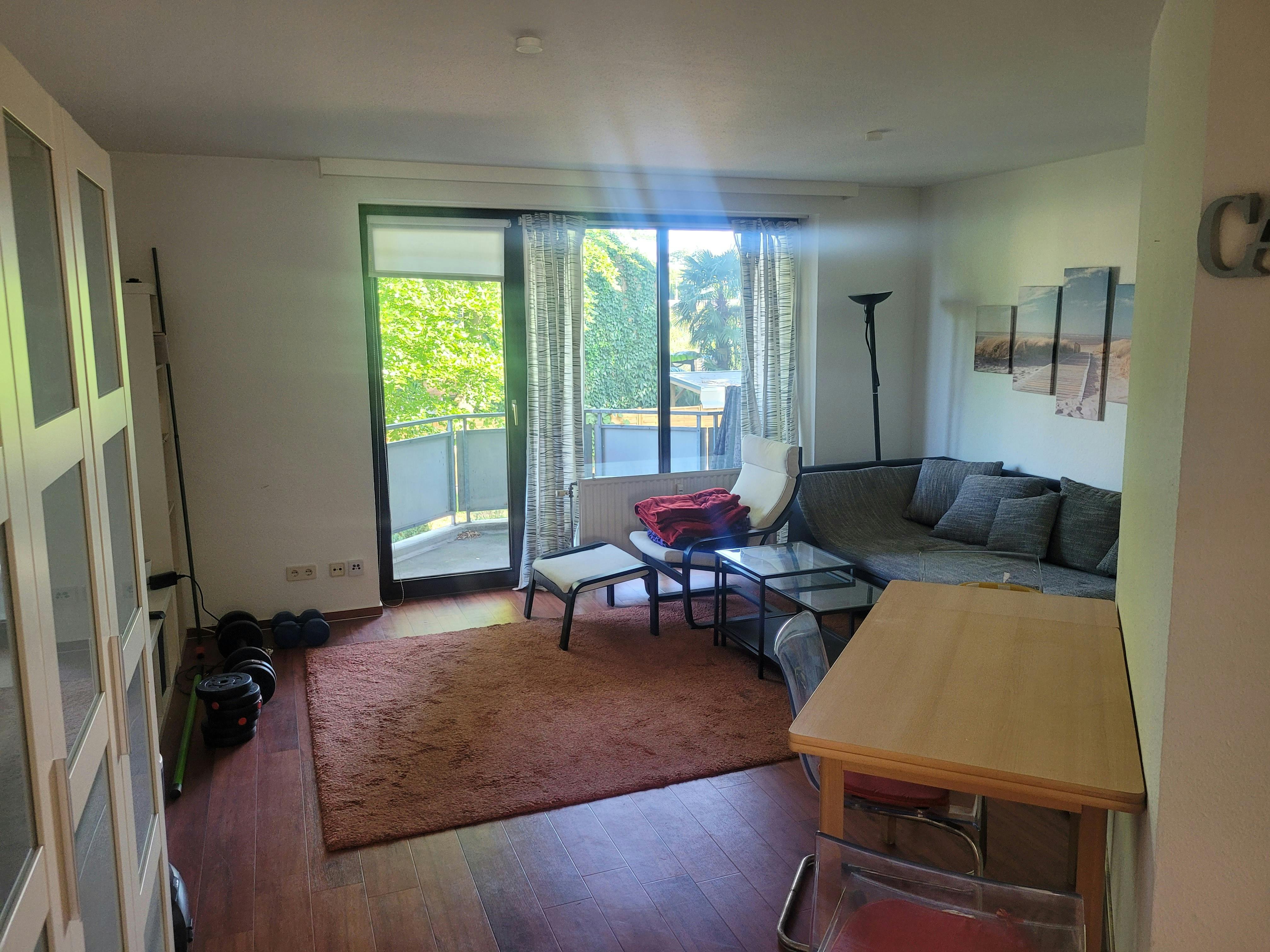 Apartament de închiriat pentru 740 EUR pe lună în Mönchengladbach, Mathildenstraße