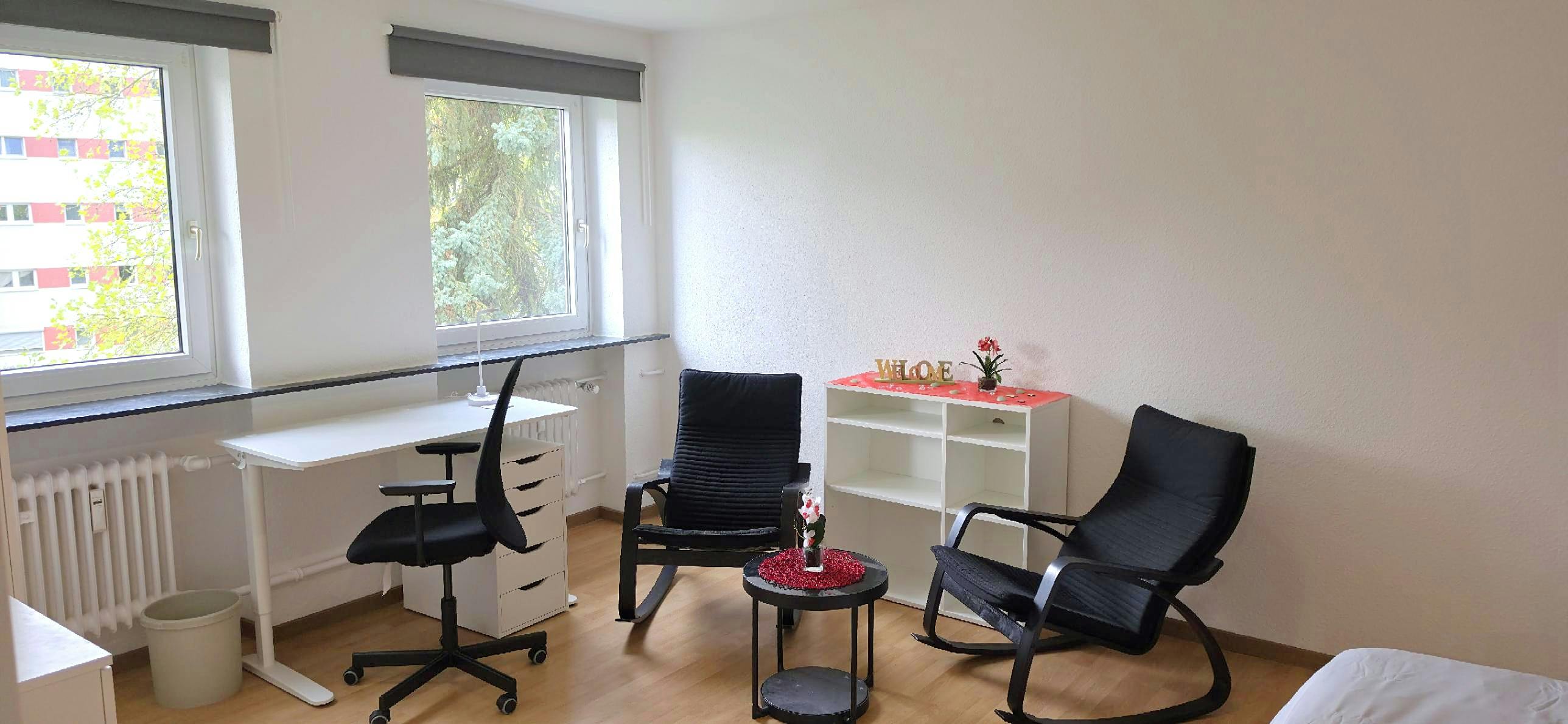 Отдельная комната сдается в аренду за 720 € в месяц в Gießen, Eichendorffring