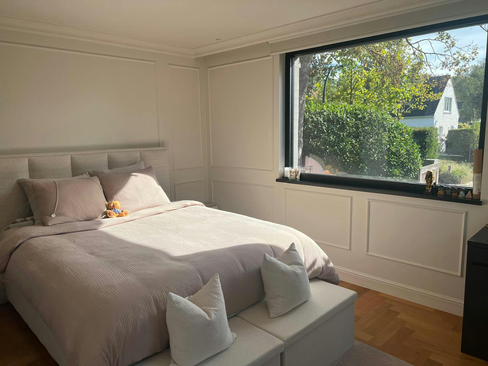 Appartement te huur voor € 1.250 per maand in Sint-Genesius-Rode, Bevrijdingslaan