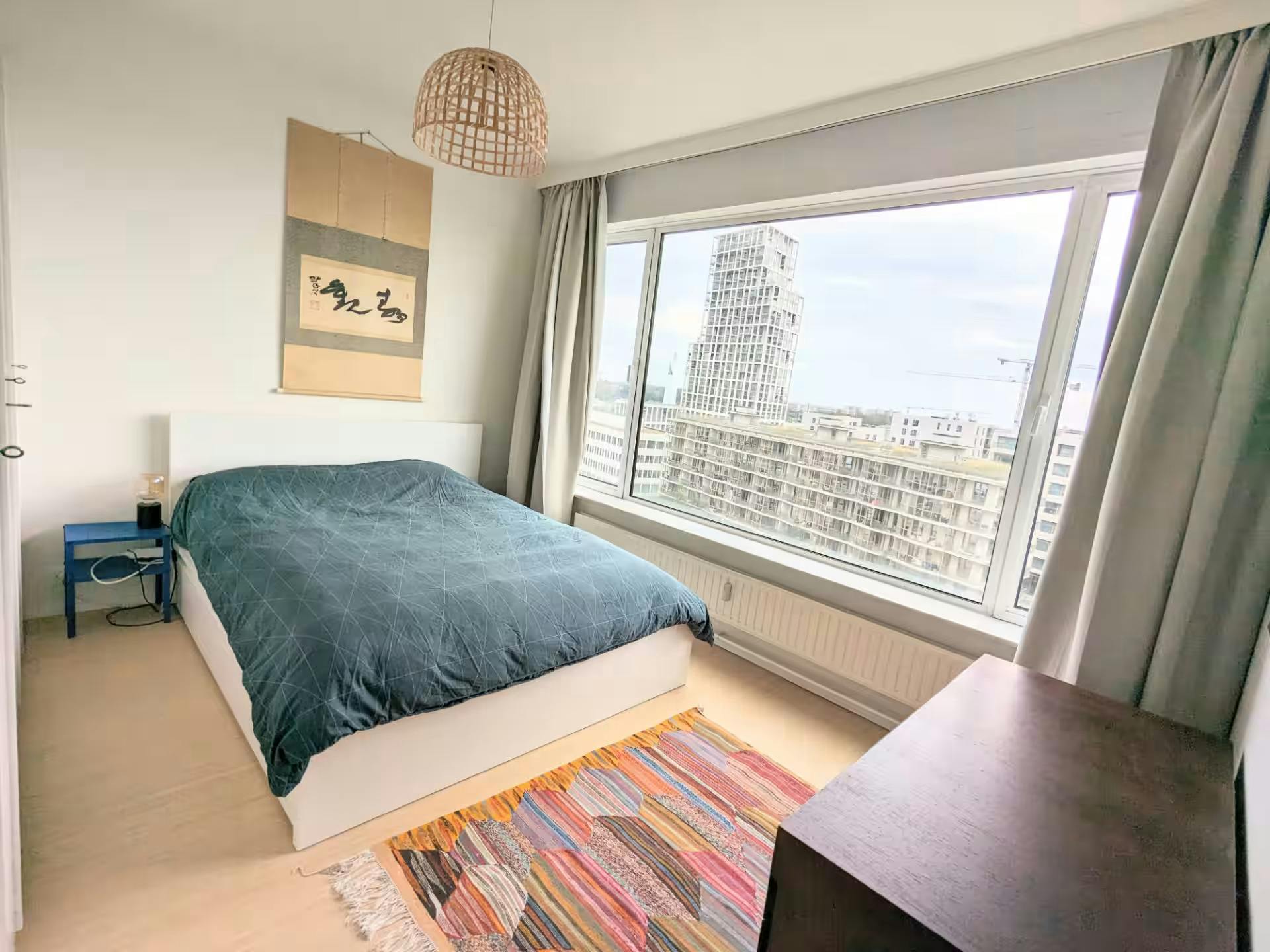 Appartement te huur voor € 2.250 per maand in Antwerpen, Van der Sweepstraat