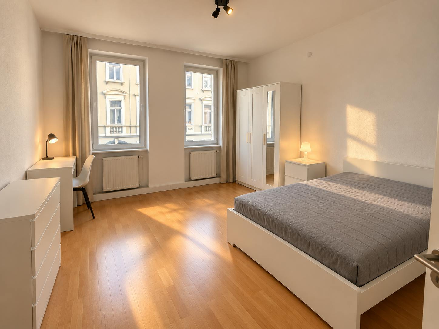 Private room for rent for €620 per month in Offenbach, Geleitsstraße