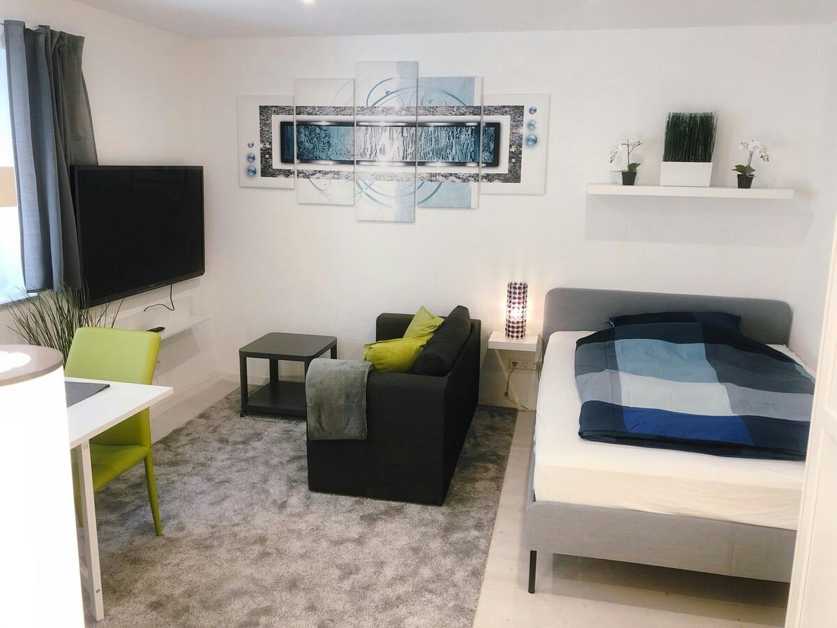 Monolocale in affitto a 1170 € al mese a Stuttgart, Alexanderstraße