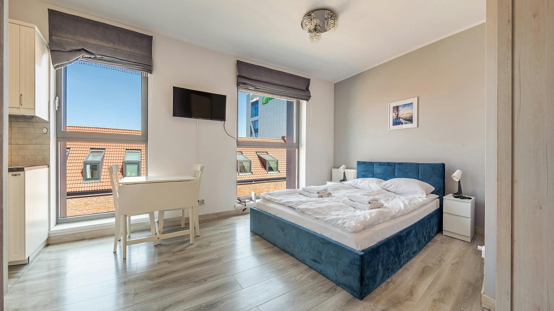 Estudio  en alquiler por 4399 PLN al mes en Gdańsk, Chmielna