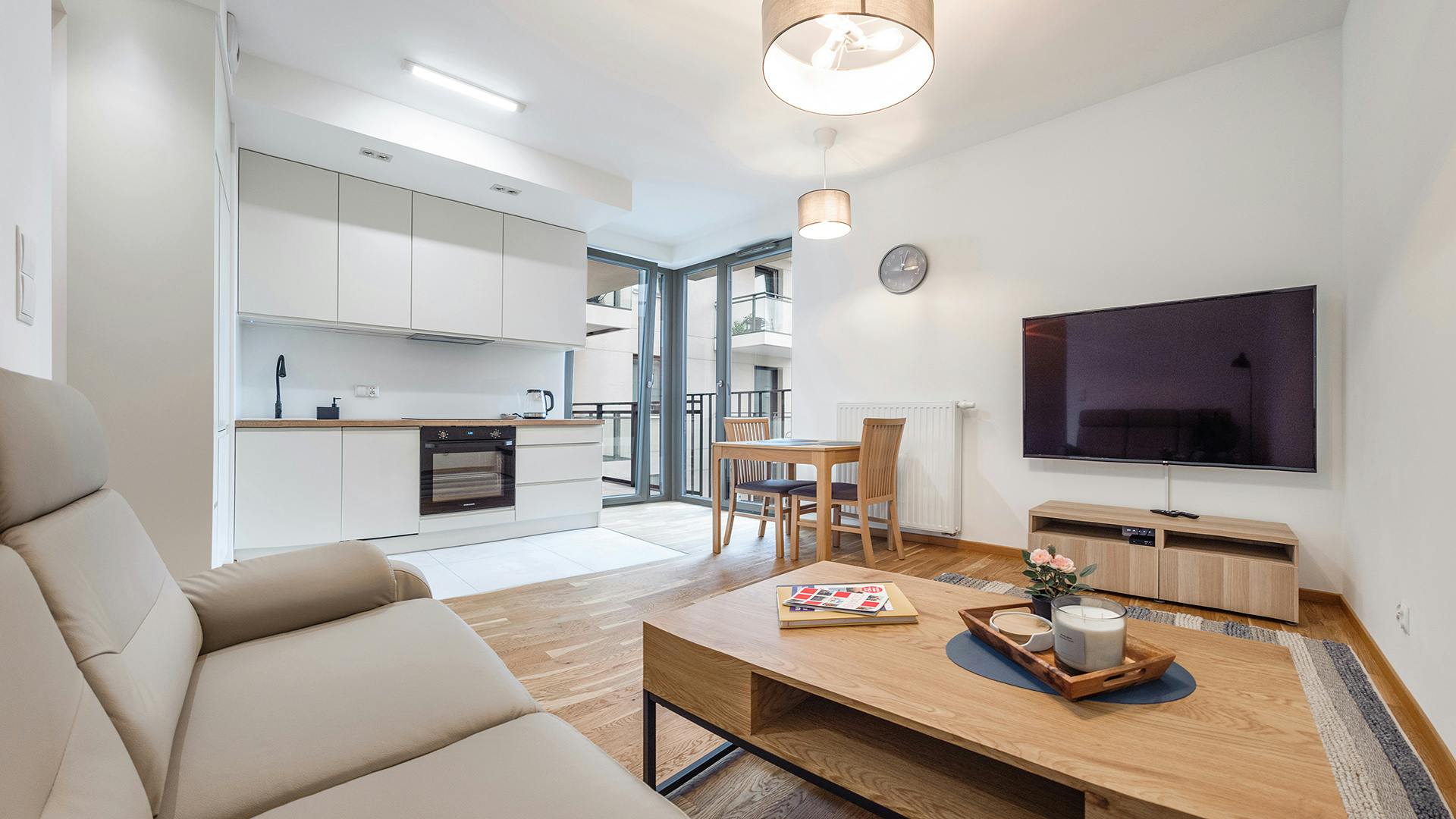 Apartment for rent for PLN 7,400 per month in Gdańsk, Długie Ogrody