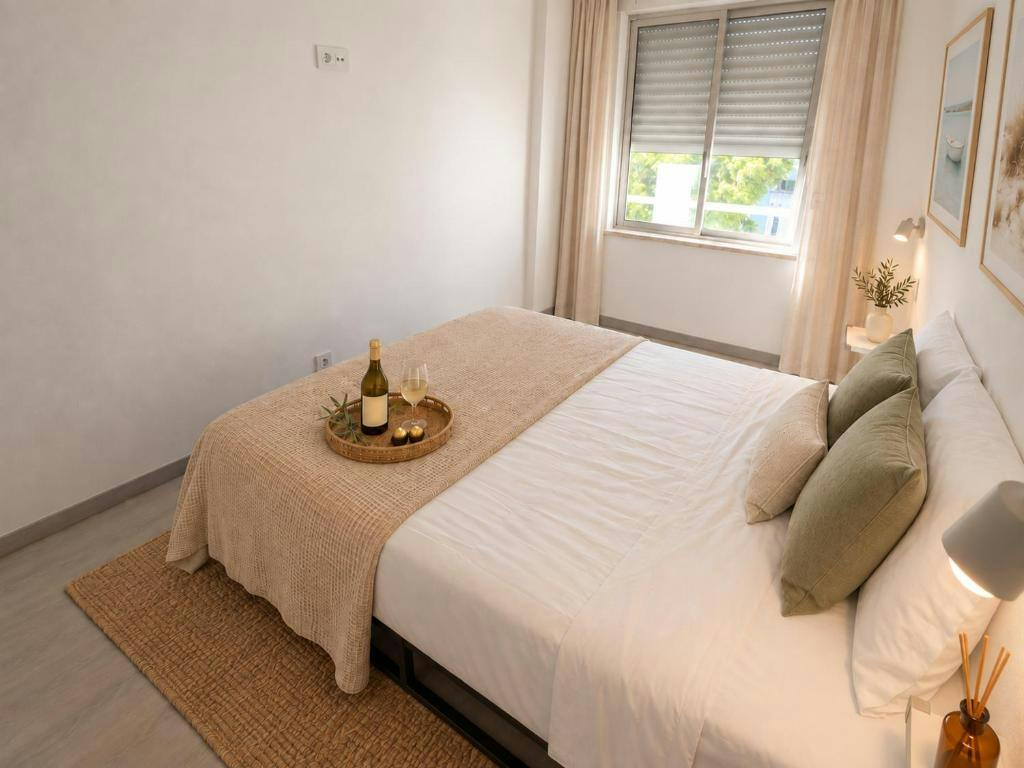Privat rum att hyra för 725 € i månaden i Olhão, Rua de Antero Nobre