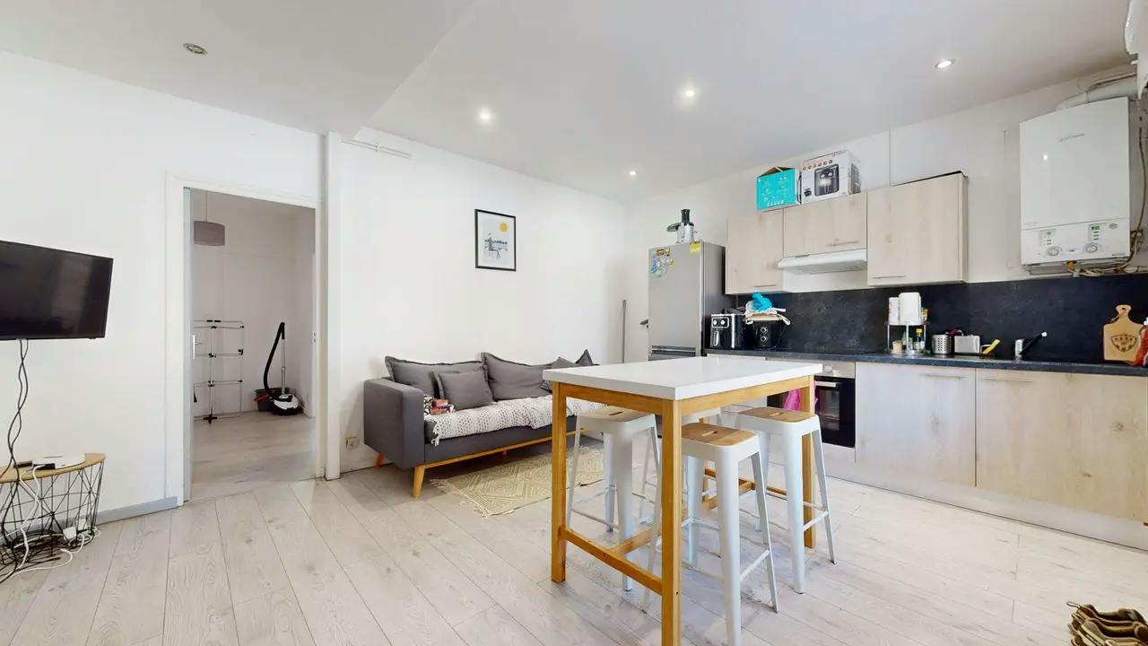 Stanza privata in affitto a 315 € al mese a Saint-Étienne, Rue Rolland