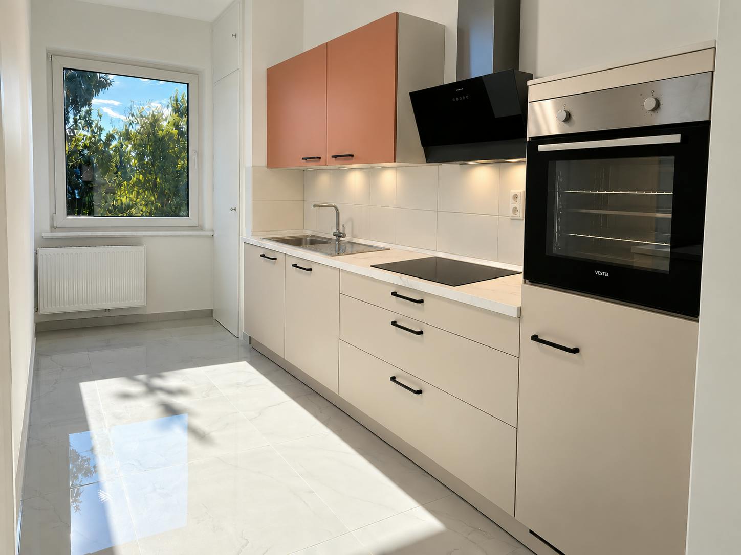 Apartament de închiriat pentru 1.200 EUR pe lună în Hamburg, Eißendorfer Straße
