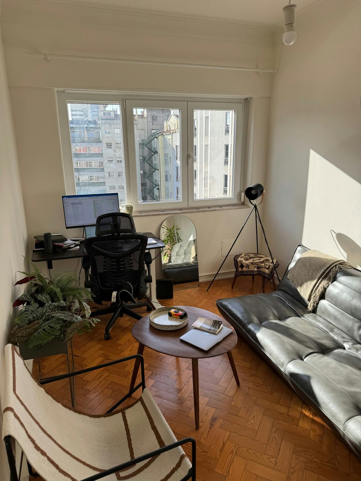 Appartement à louer pour 1 450 €/mois à Lisbon, Rua José Carlos dos Santos