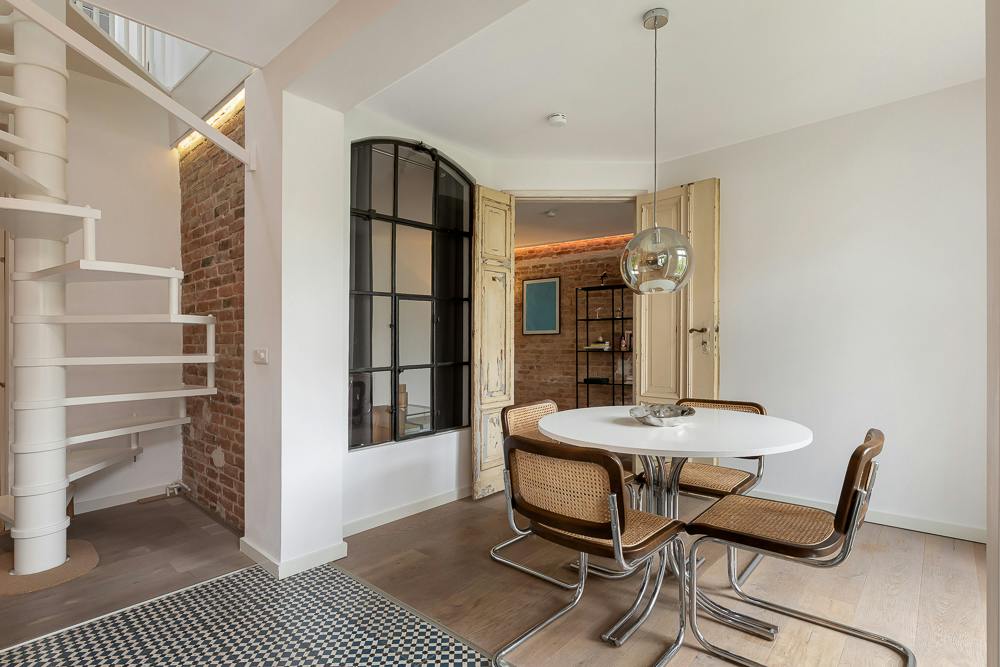 Wohnung zu mieten für 3.000 € pro Monat in Berlin, Choriner Straße