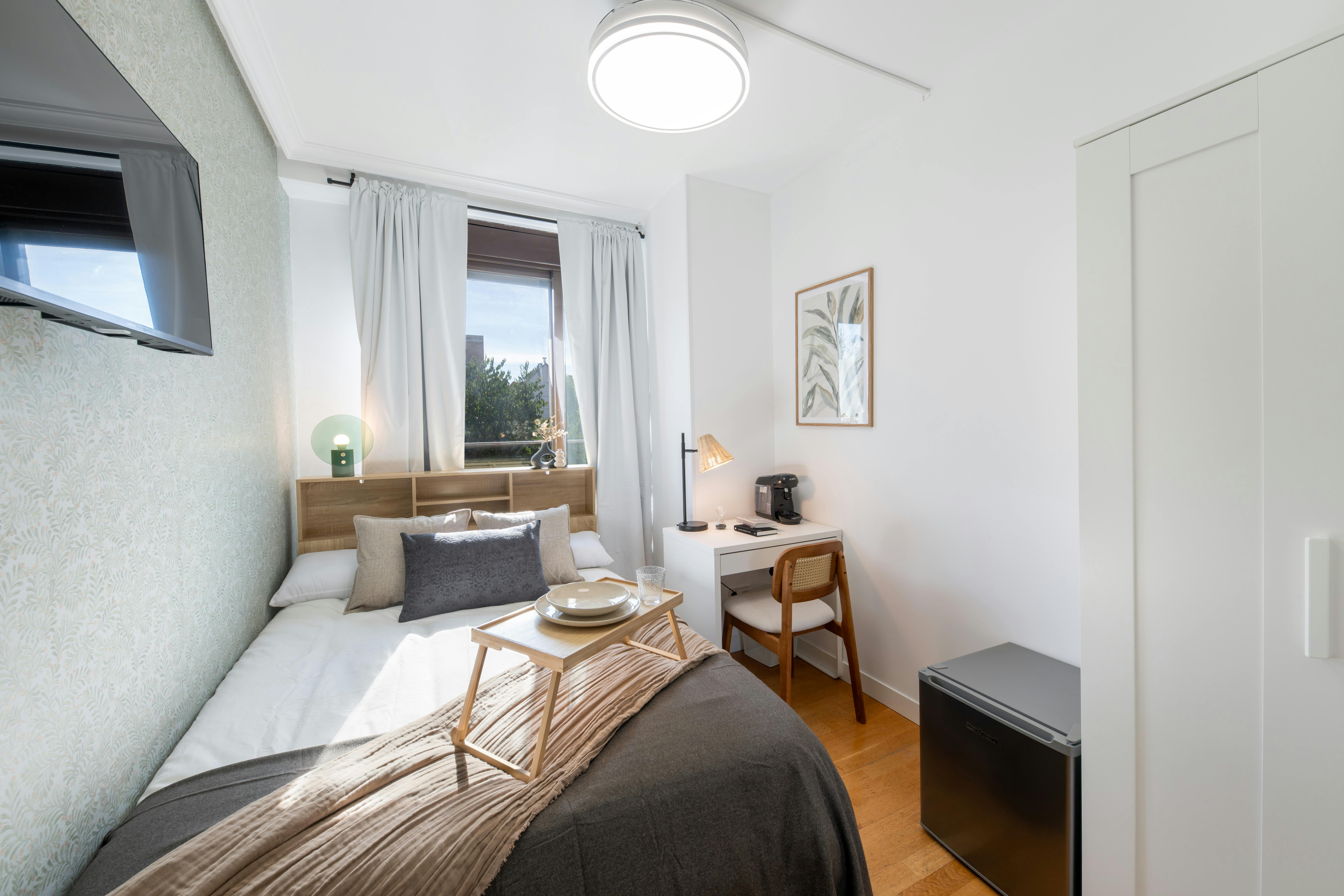 Lägenhet att hyra för 690 € i månaden i Madrid, Calle de Antonio López