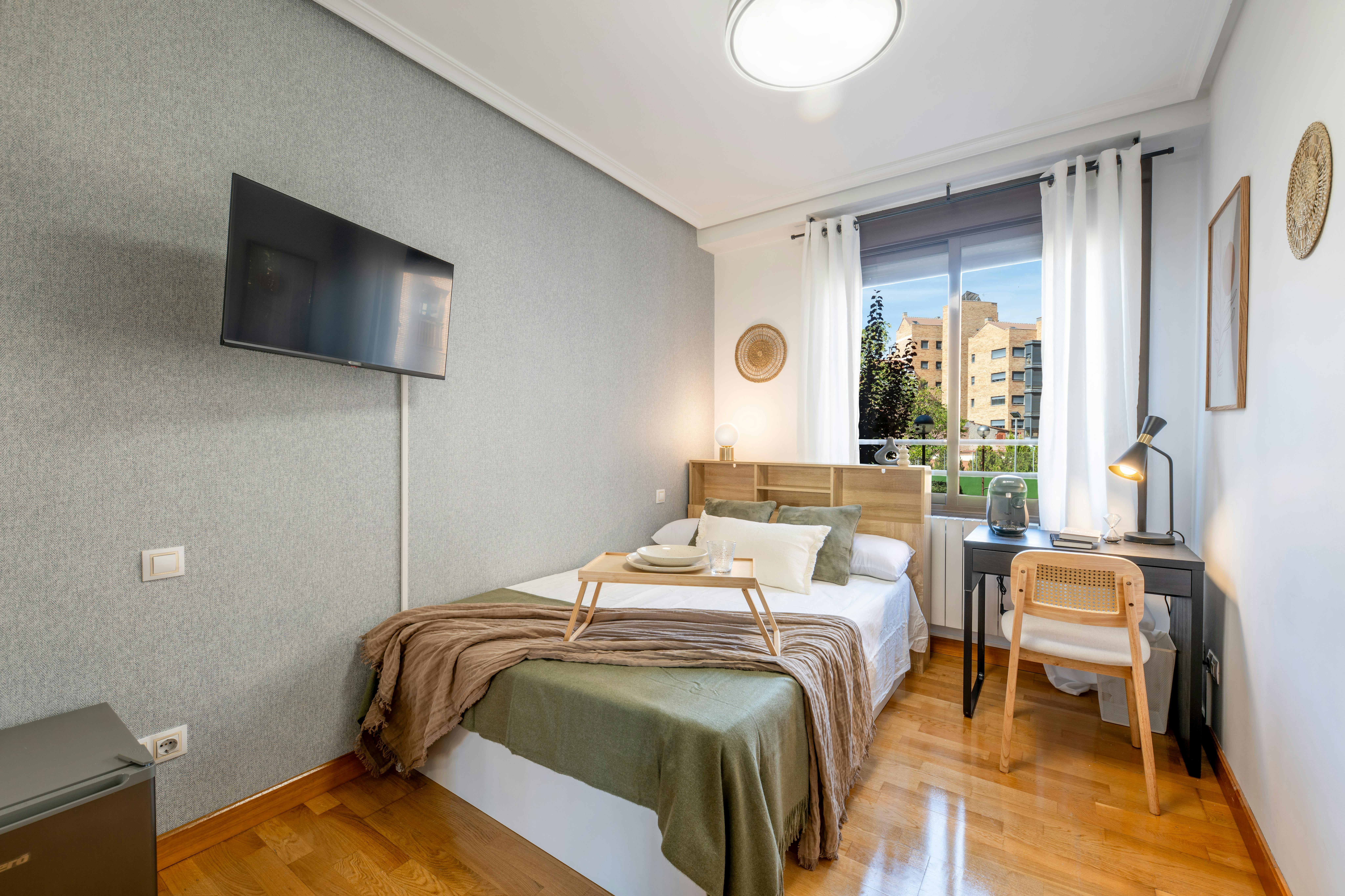 WG-Zimmer zu mieten für 740 € pro Monat in Alcobendas, Calle de Antonio López