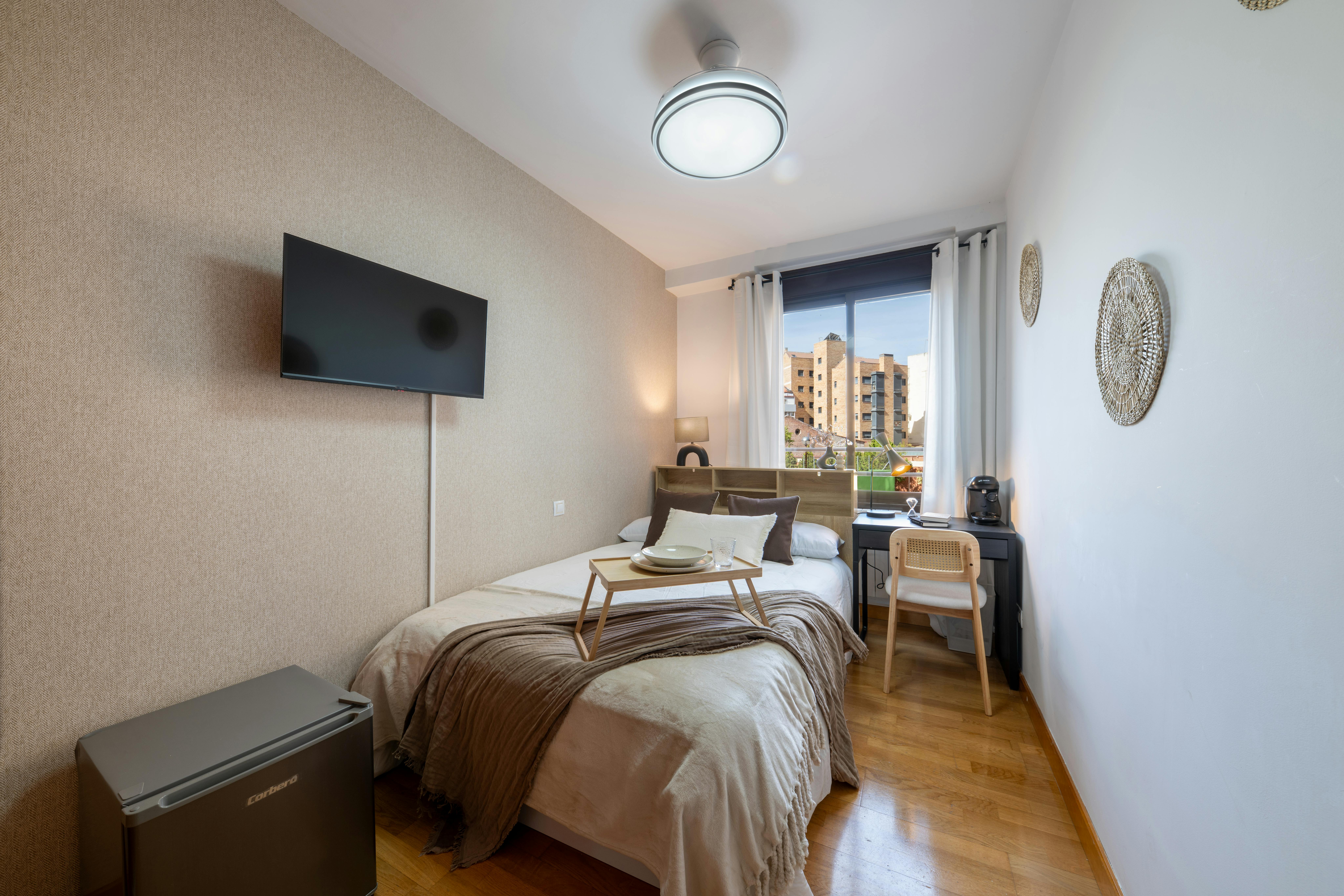 Приватна кімната за оренду для 720 EUR на місяць у Alcobendas, Calle de Antonio López