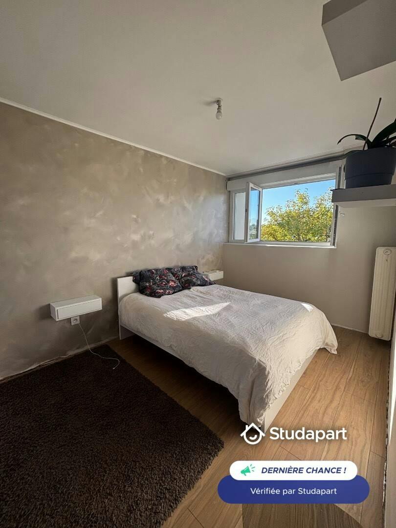 Appartement à louer pour 880 €/mois à Dijon, Rue de Beaune