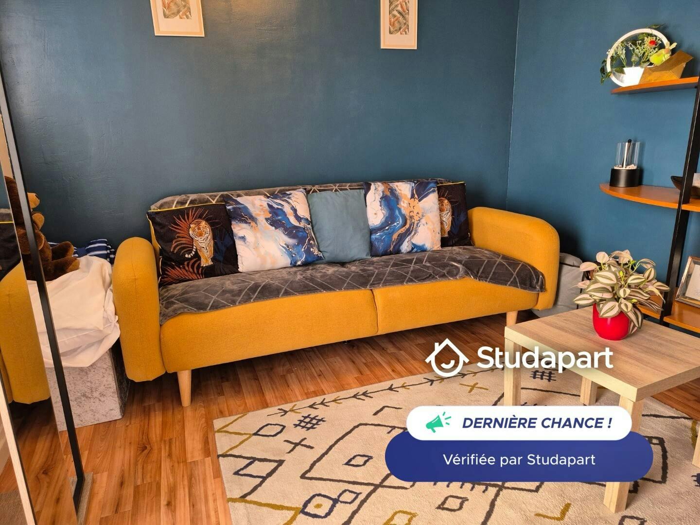 Maison à louer pour 350 €/mois à Troyes, Villa Beausoleil