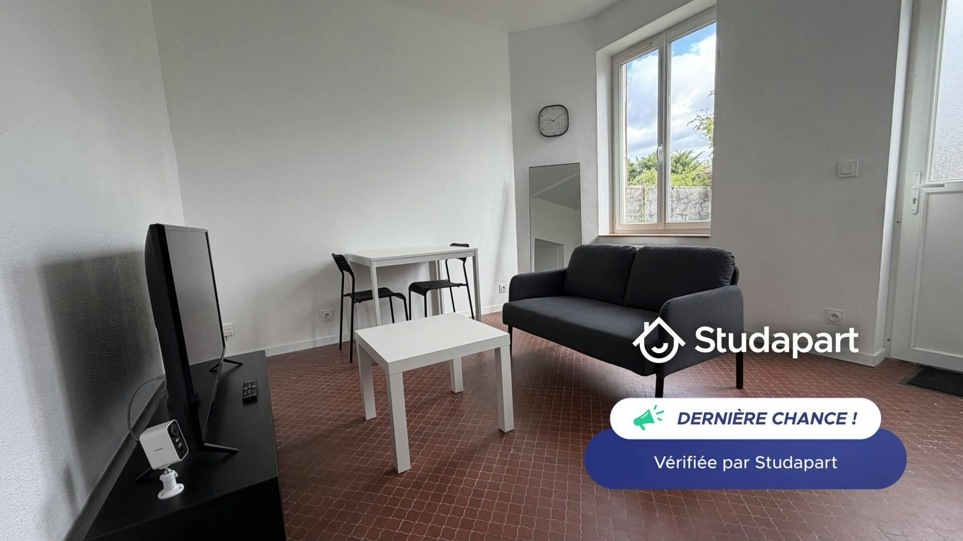House for rent for €758 per month in Blois, Rue de Cabochon