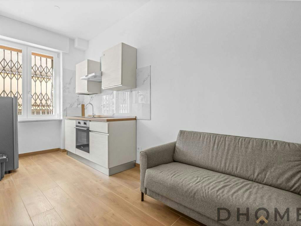 Wohnung zu mieten für 1.100 € pro Monat in Milan, Via Privata Giuba