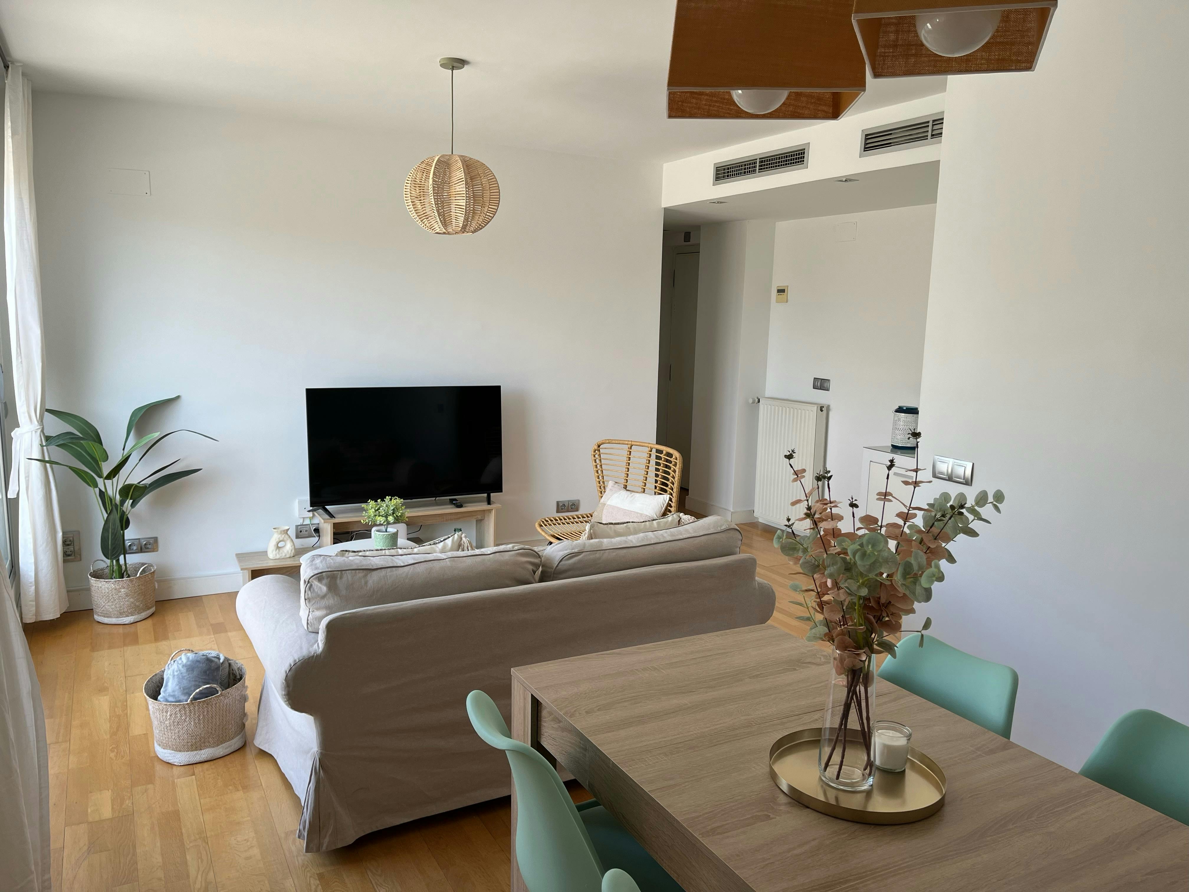 Casa para alugar por € 1.500 por mês em Madrid, Calle Bulevar de la Naturaleza