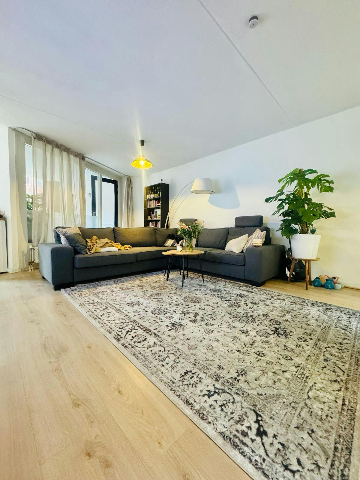 Private room for rent for €1,650 per month in The Hague, Clioplein
