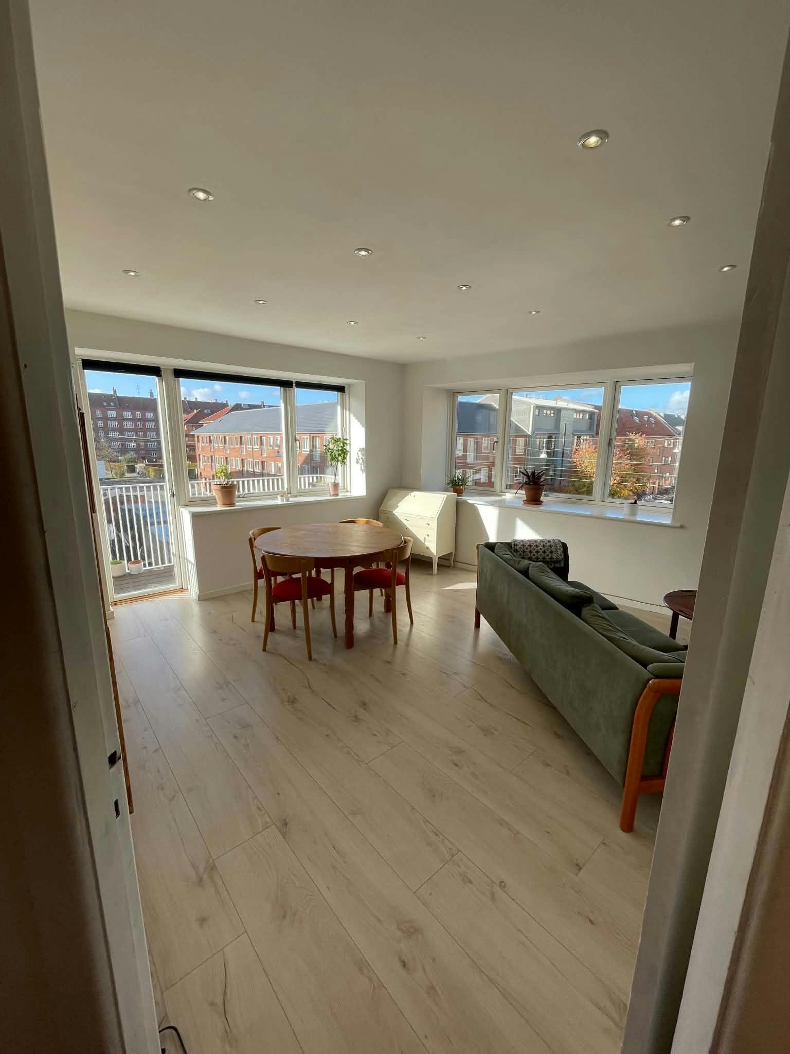 公寓 正在以 DKK 10,090 的月租出租，其位于 Sundbyerne, Bremensgade