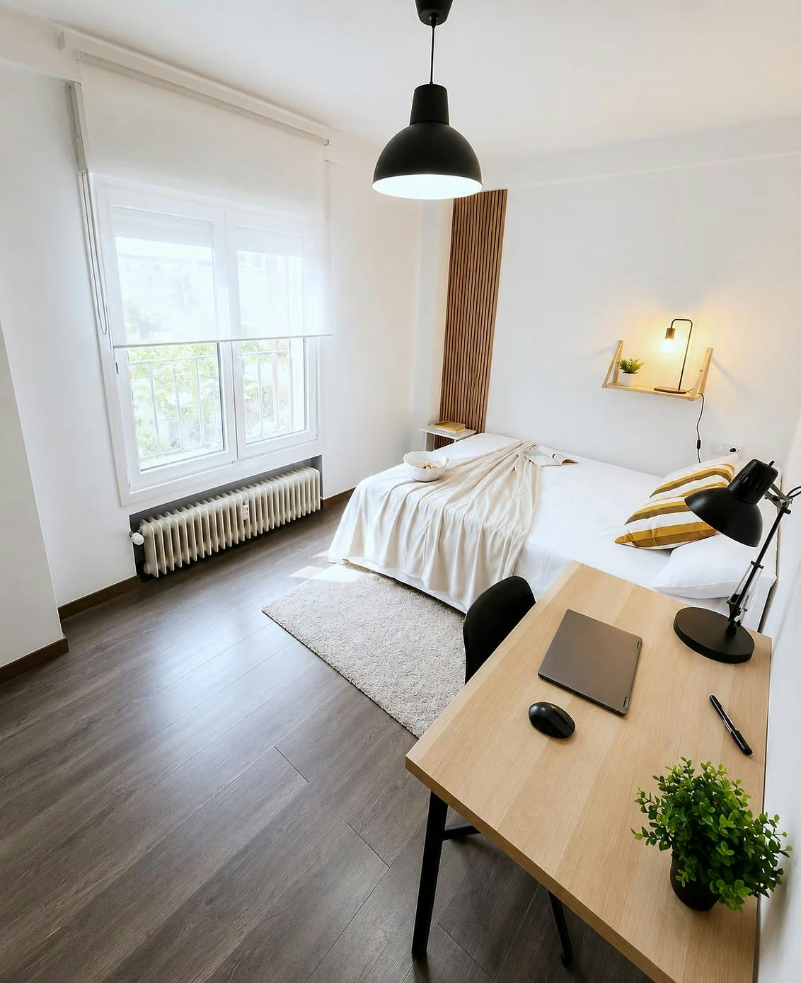 Pokój prywatny do wynajęcia za 470 € miesięcznie w mieście Pamplona, Calle de Iñigo Arista