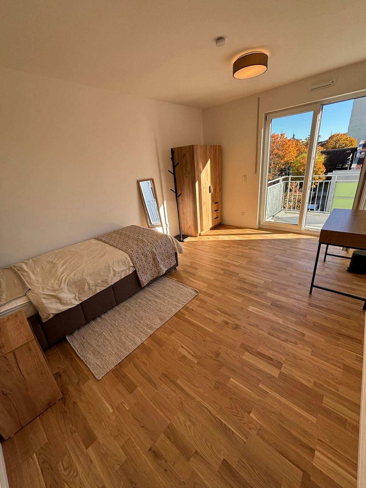 Quarto privado para alugar por € 850 por mês em Neufahrn bei Freising, Wolfgang-Zimmerer-Straße