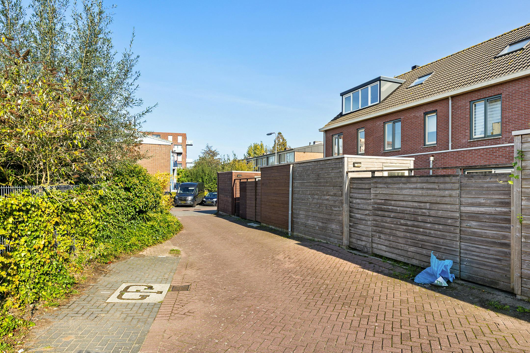 Hus att hyra för 2 500 € i månaden i Gouda, Parkstraat