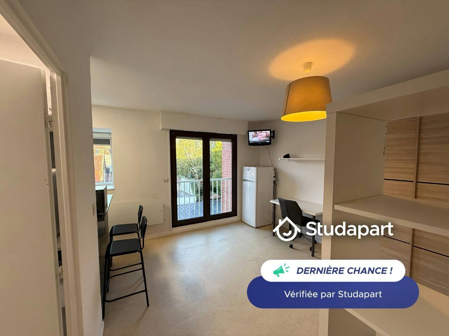 Mieszkanie do wynajęcia za 560 € miesięcznie w mieście Béthune, Boulevard Roger Salengro