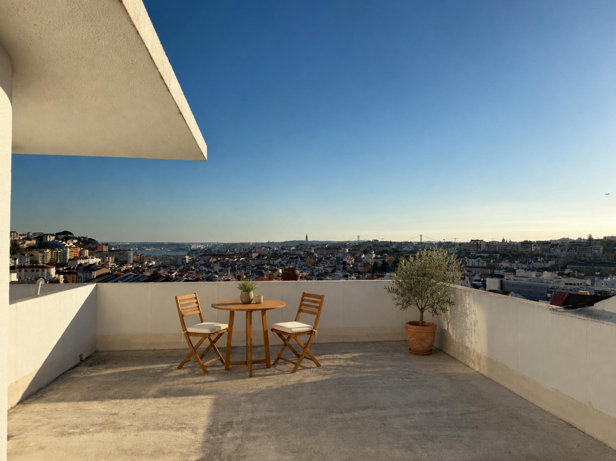 Rua Cidade de Cardiff, Lisbon preview