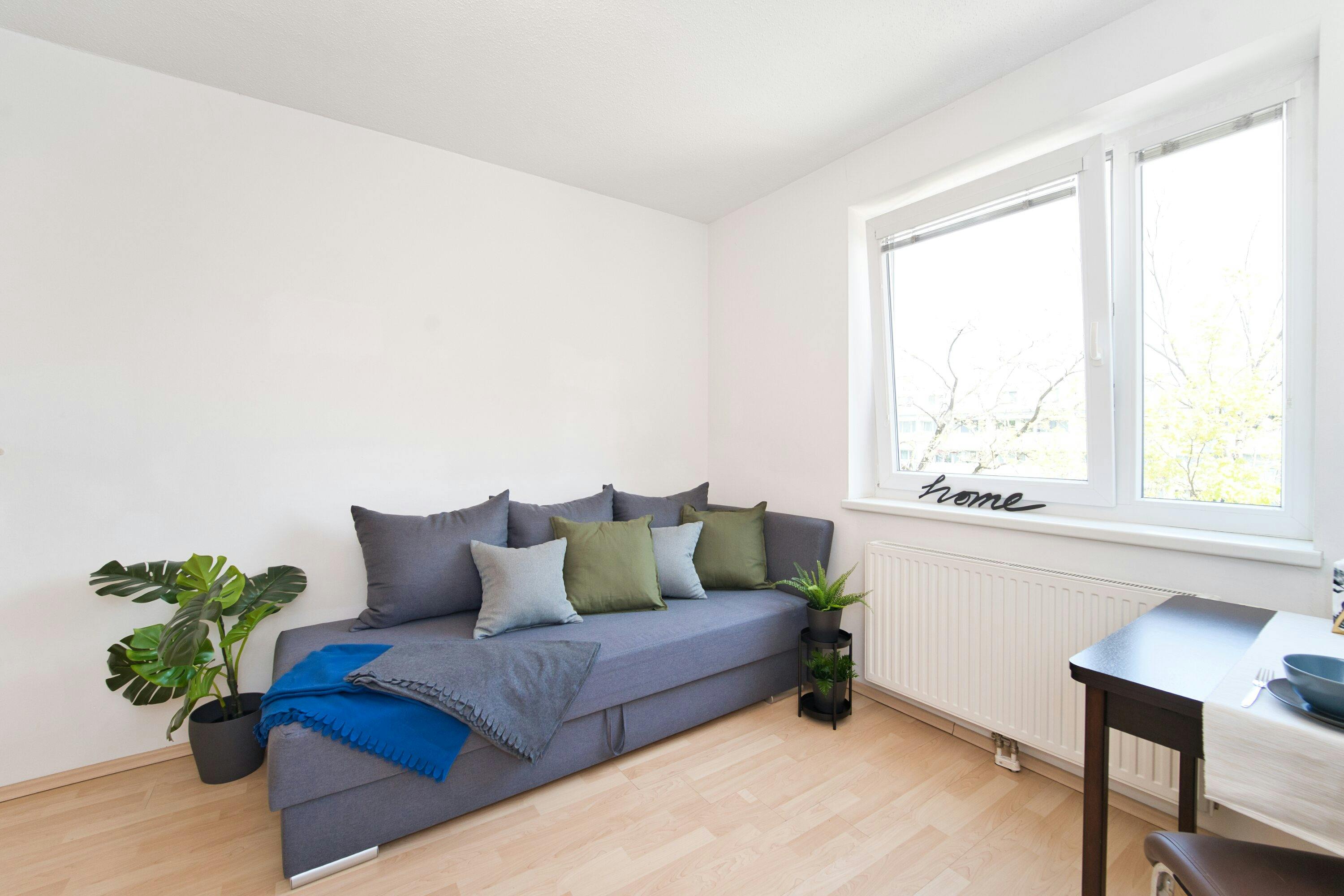 Студия сдается в аренду за 680 € в месяц в Vienna, Simmeringer Hauptstraße