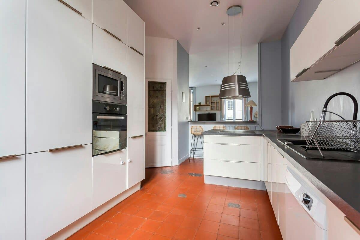 2-Bedroom Apartment in Rue Duquesne, Lyon (1749102) room image 10
