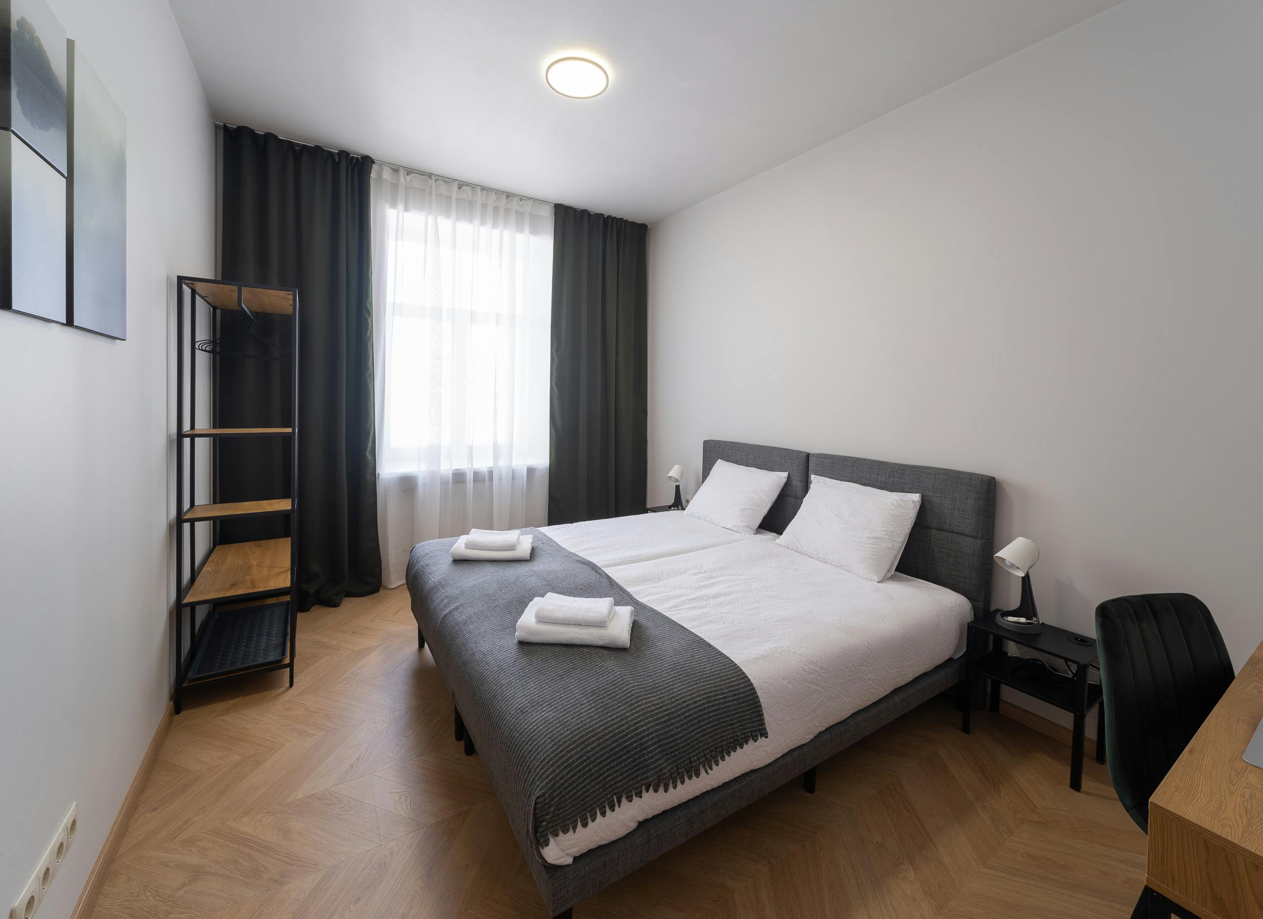 WG-Zimmer zu mieten für 550 € pro Monat in Riga, Merķeļa iela