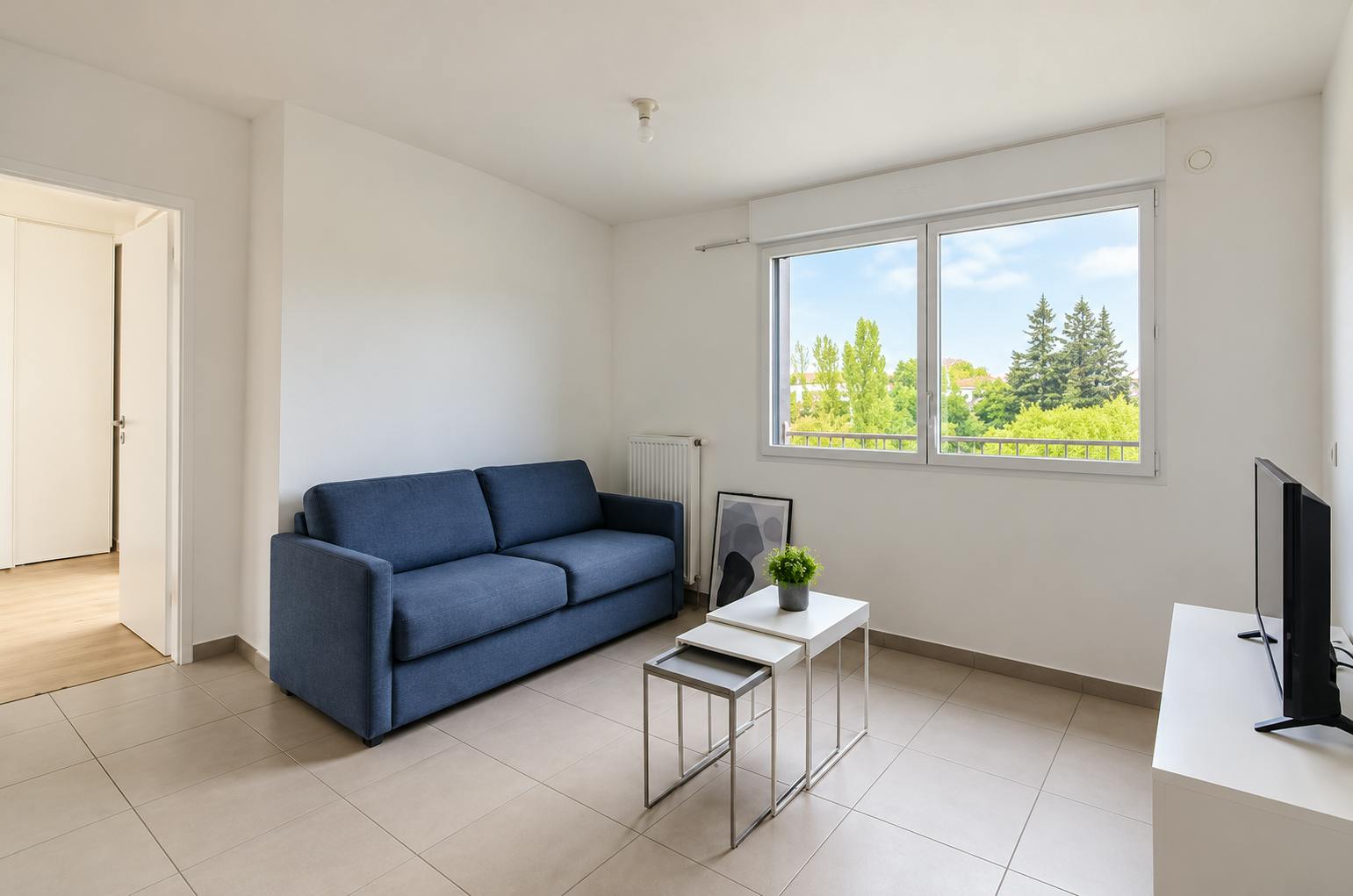 Avenue Montcalm, Villepinte preview