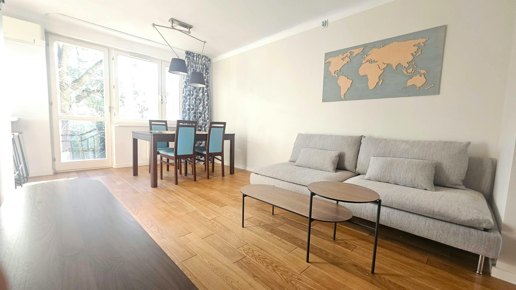 Appartement te huur voor PLN 7.045 per maand in Warsaw, Pruszkowska