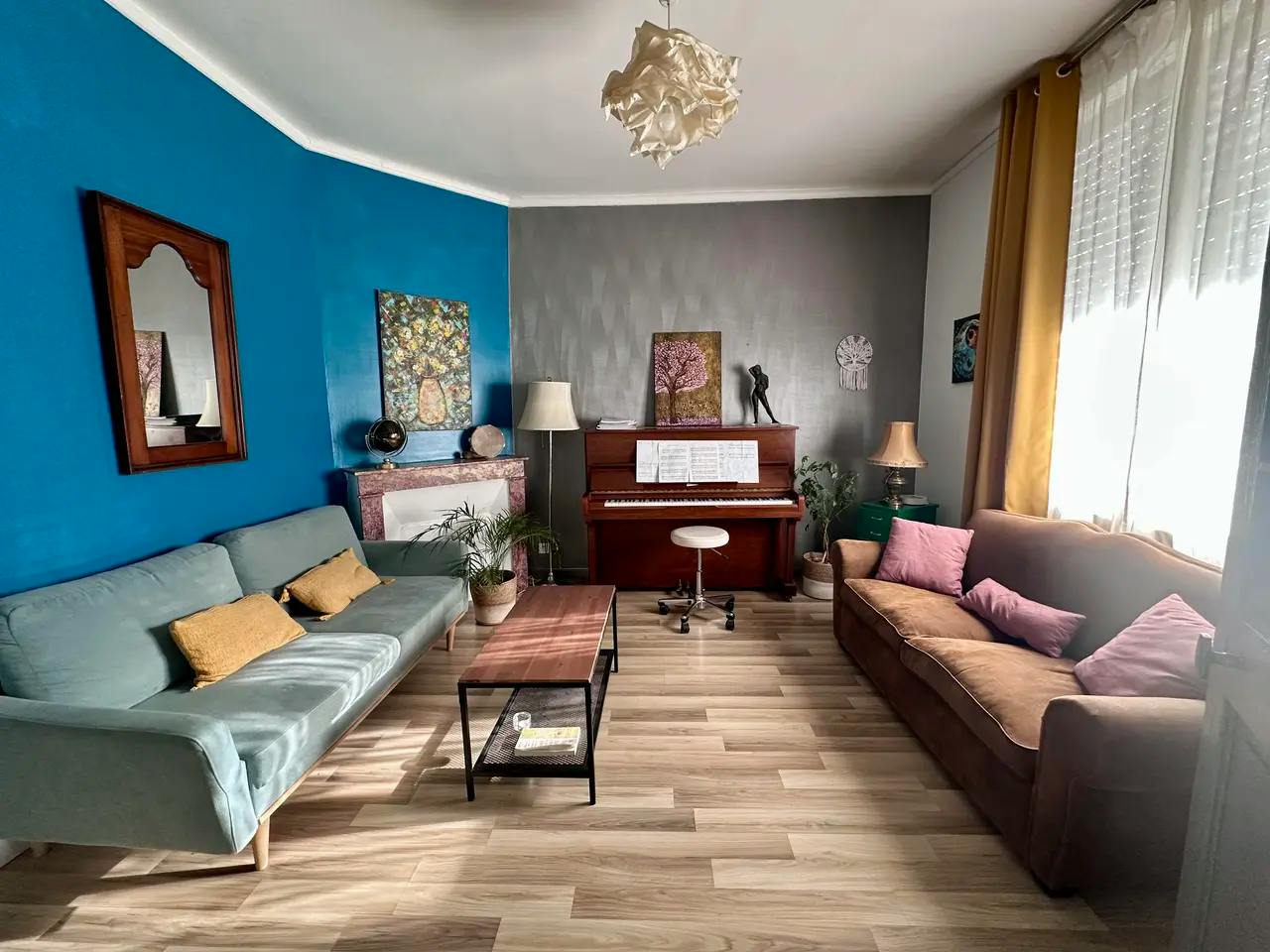 Casă de închiriat pentru 1.375 EUR pe lună în Toulouse, Chemin de la Flambère