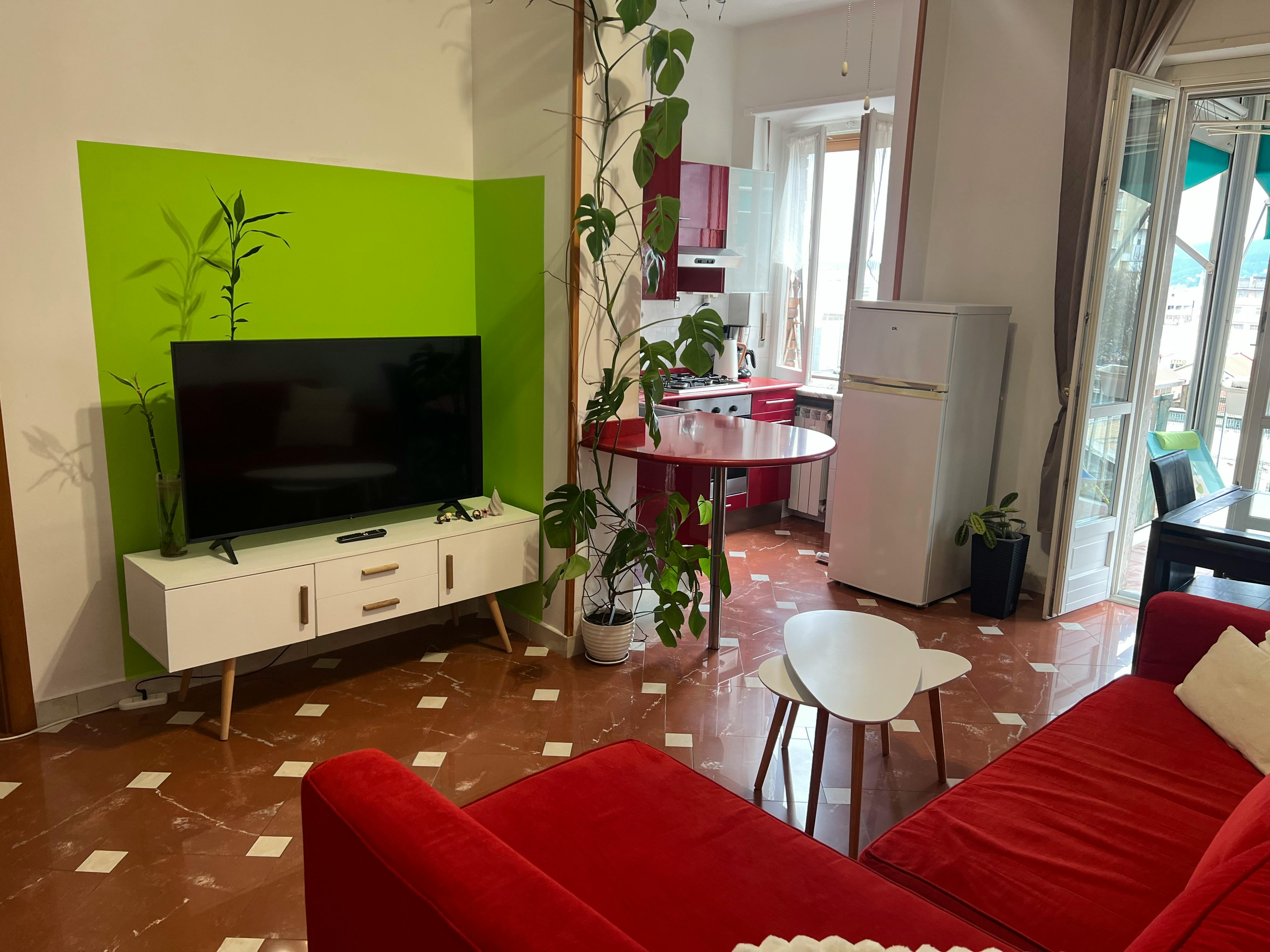 Apartament de închiriat pentru 450 EUR pe lună în Turin, Via Monte Rosa