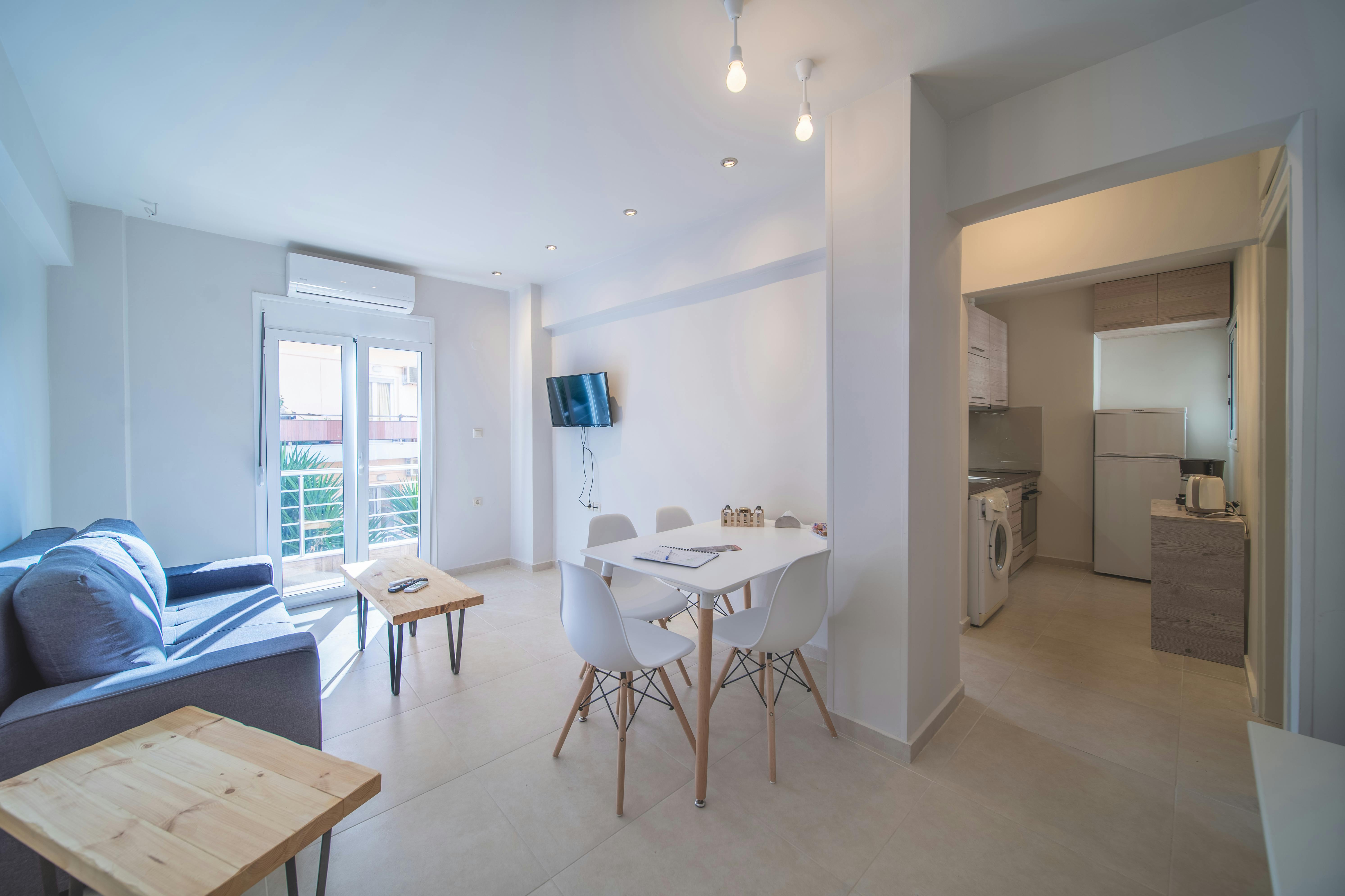 Appartamento in affitto a 950 € al mese a Irákleion, Sapfous