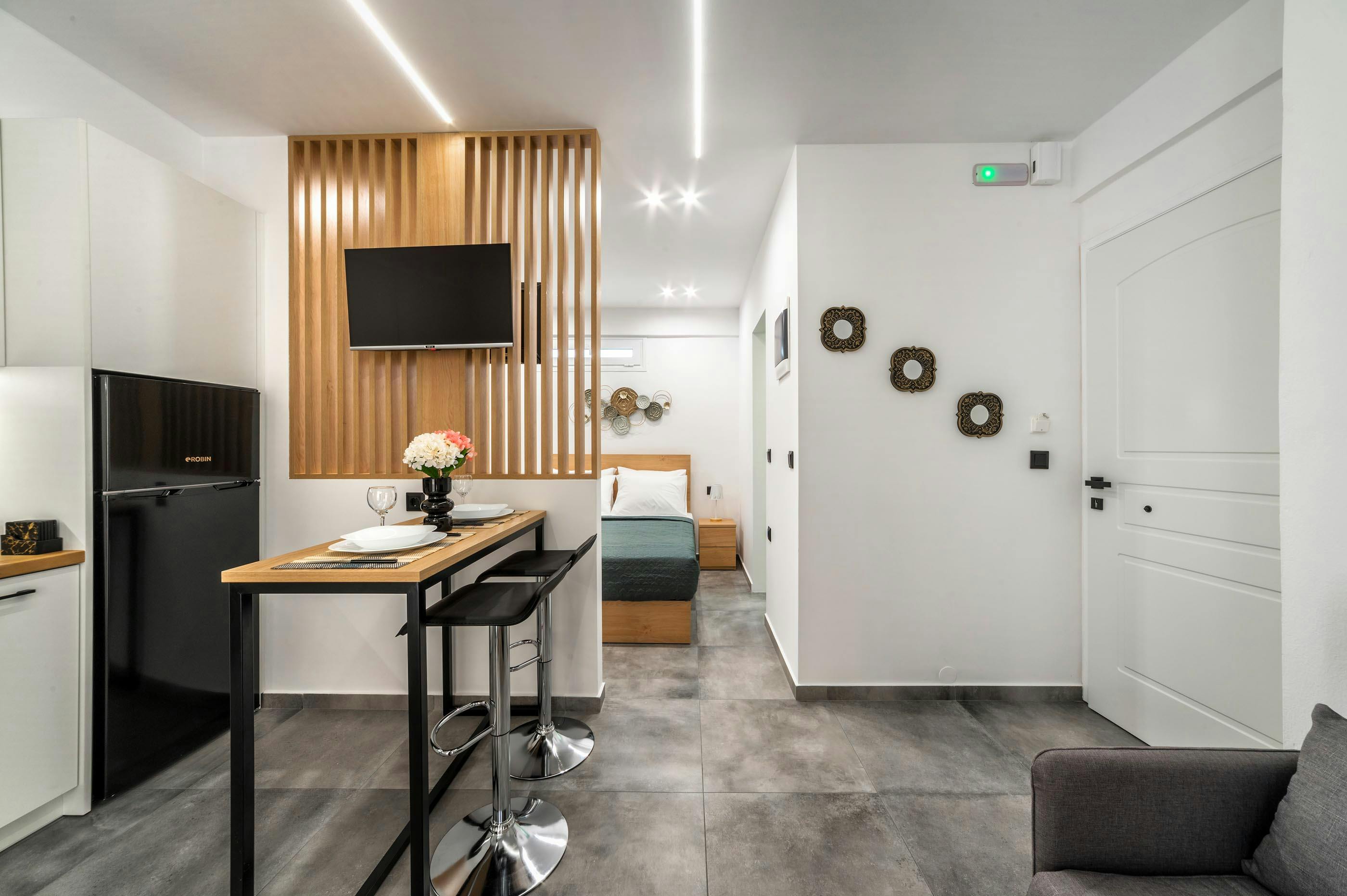 Estudio  en alquiler por 750 € al mes en Irákleion, Nikolaou Stavrakaki