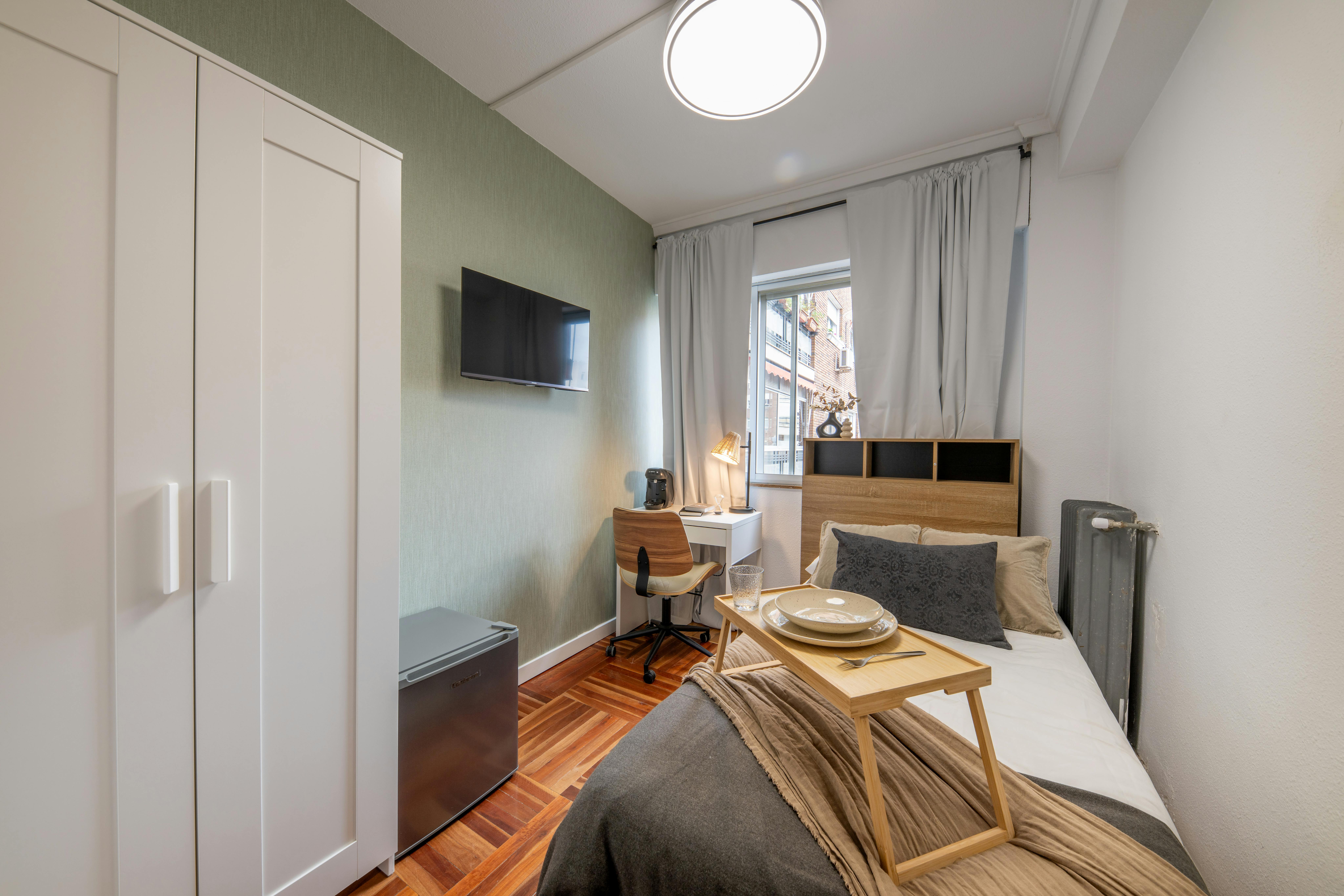 Calle de Espronceda, Madrid preview