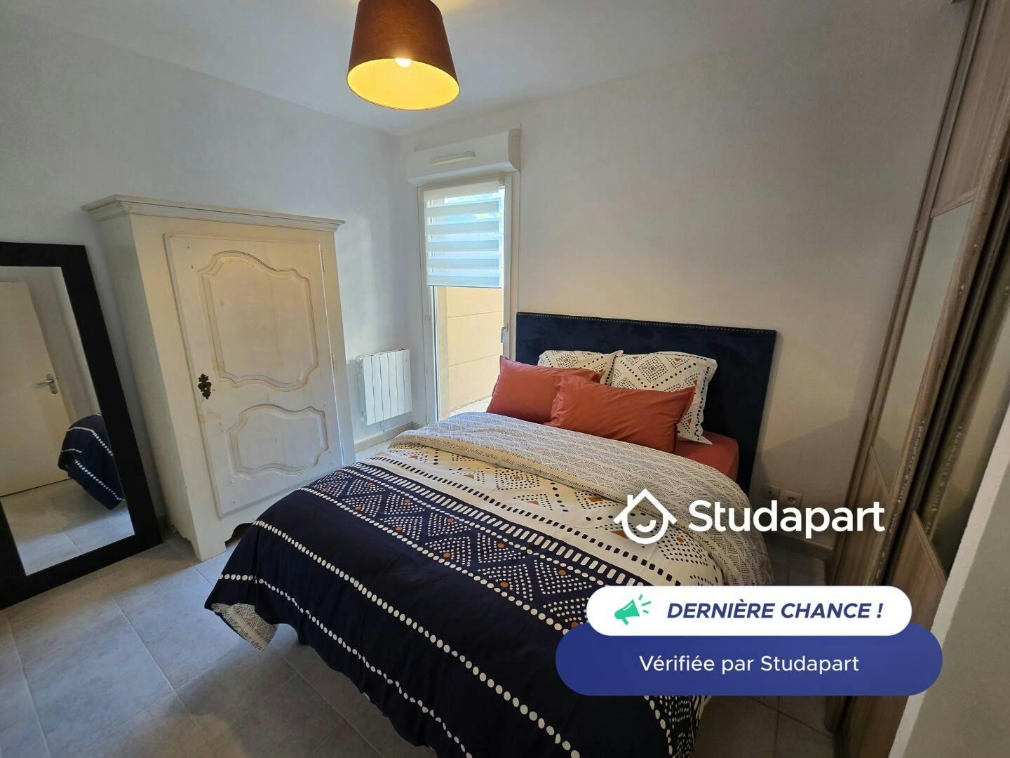 Apartment for rent on Rue Paul Preboist, Marseille