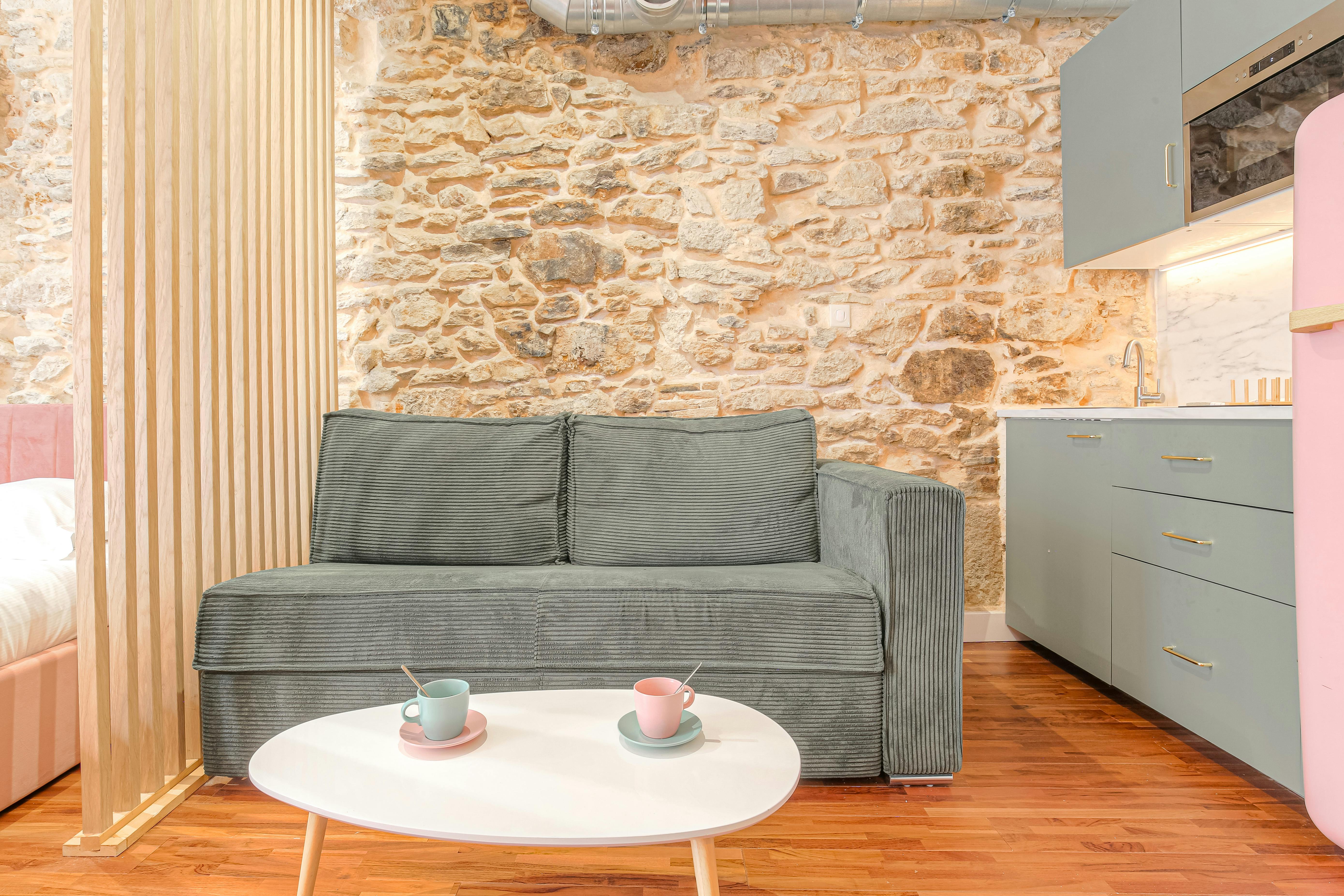 Studio for rent on Rue René Leynaud, Lyon