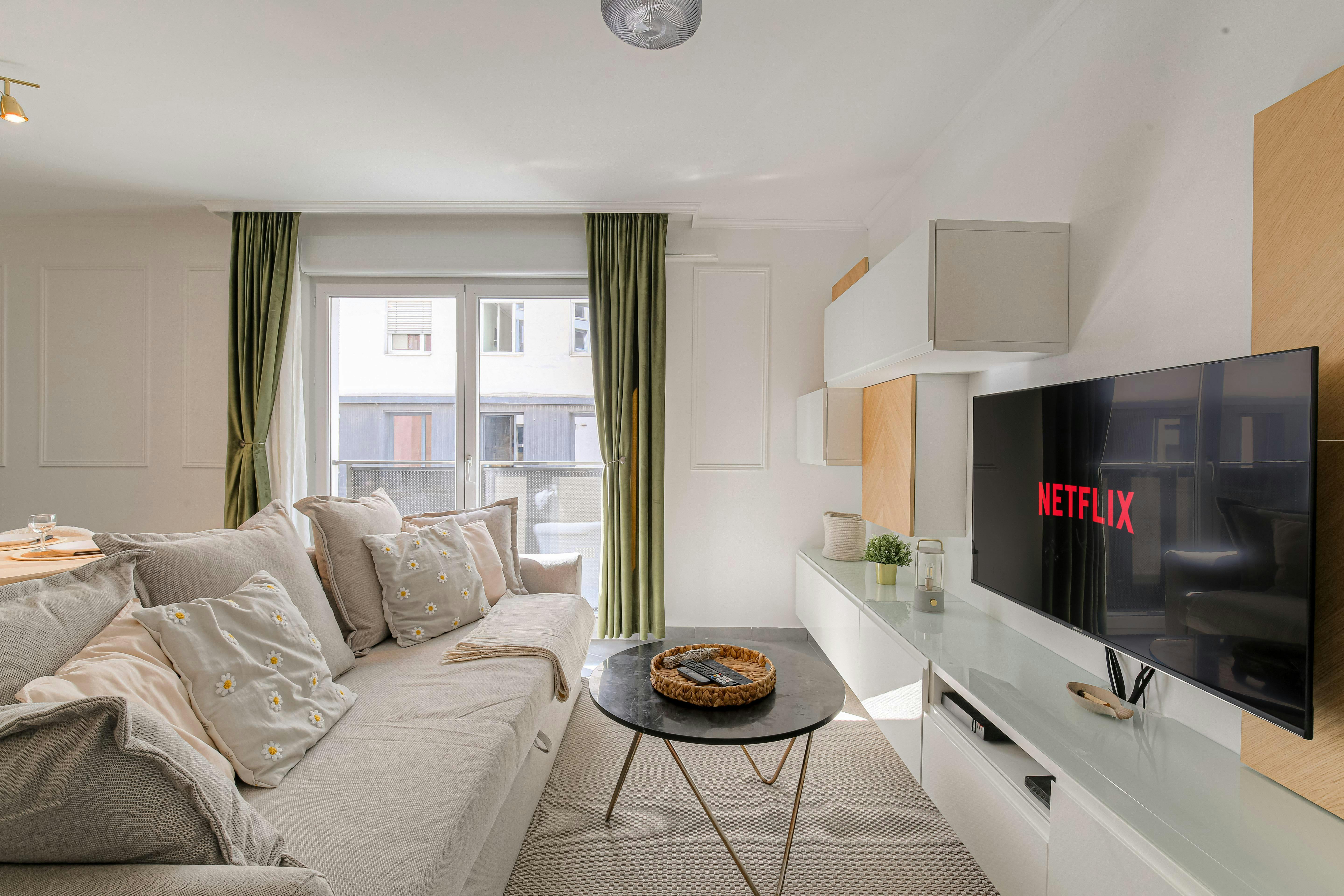Apartment for rent on Rue Louis Guérin, Lyon